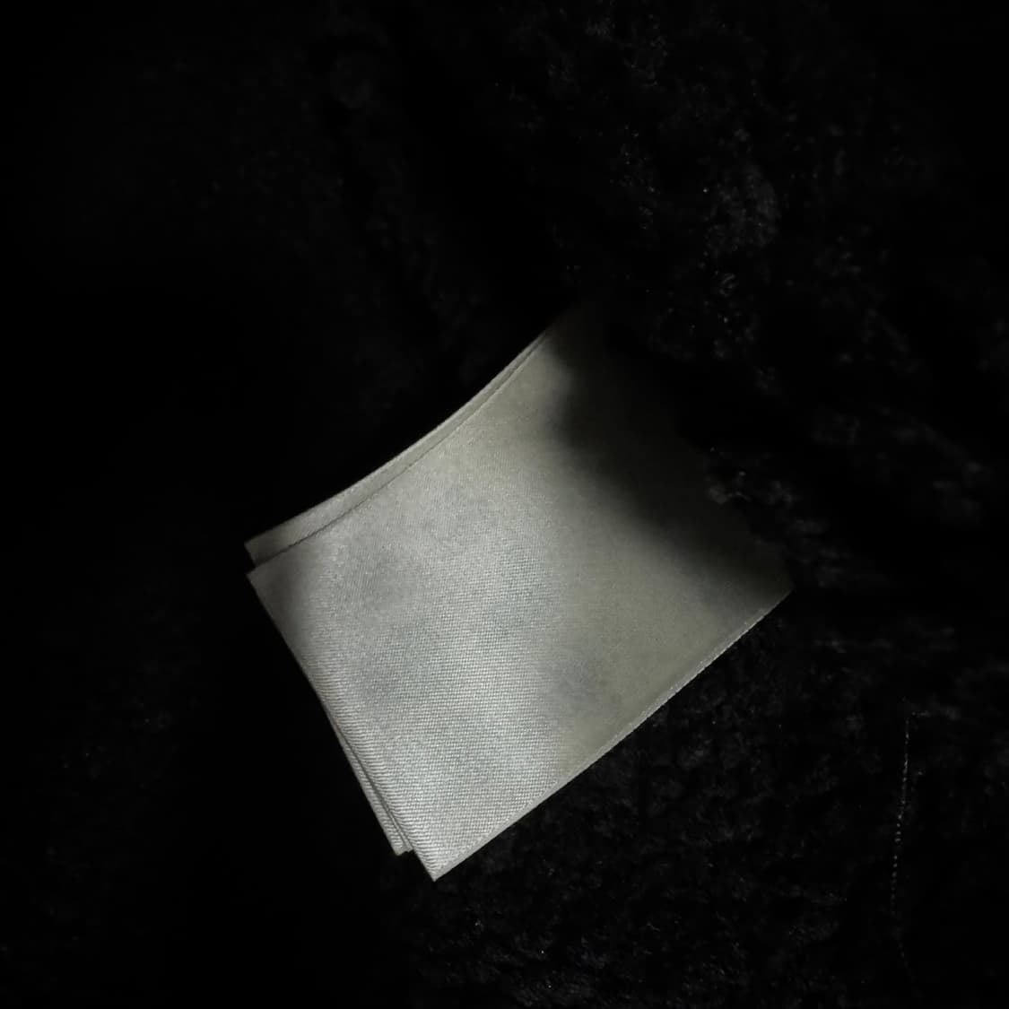 Lee 투포켓 양털 흑청자켓 상품이미지4