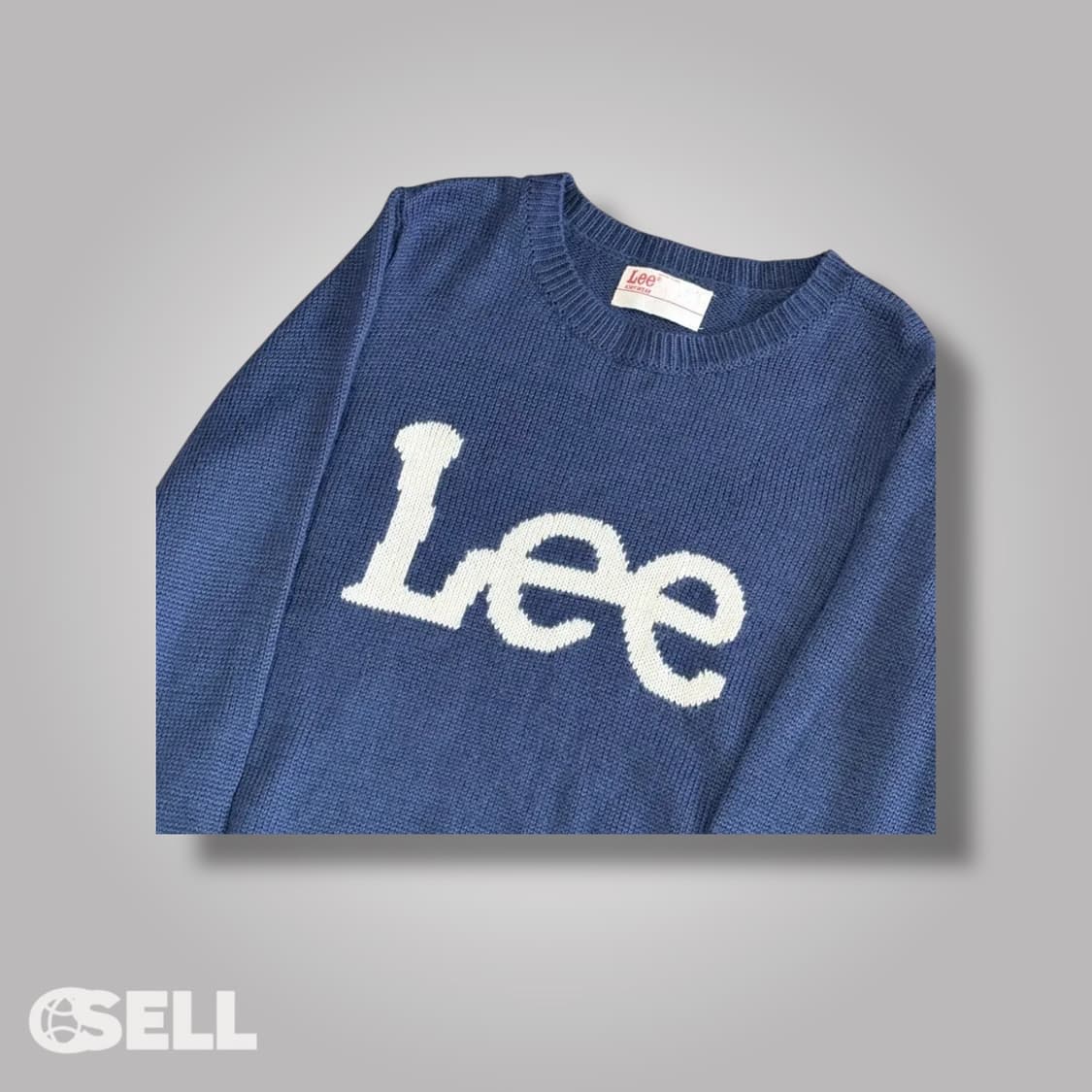 Lee 니트 상품이미지3