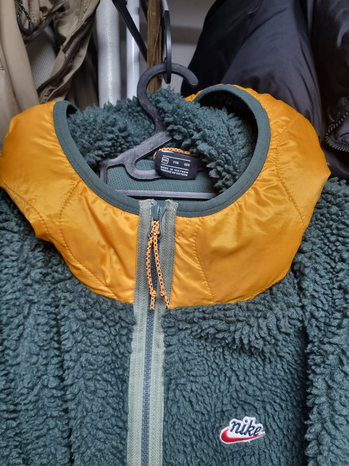 나이키 쉐르파 자켓 상품이미지2