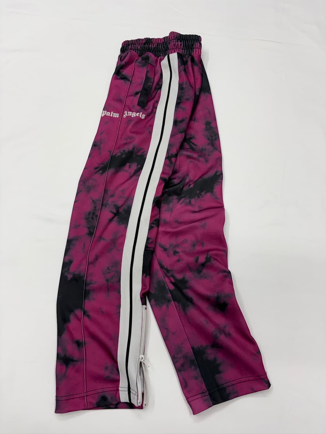 팜엔젤스 블리치 프린트 타이다이 사이드라인 트랙팬츠  상품이미지6