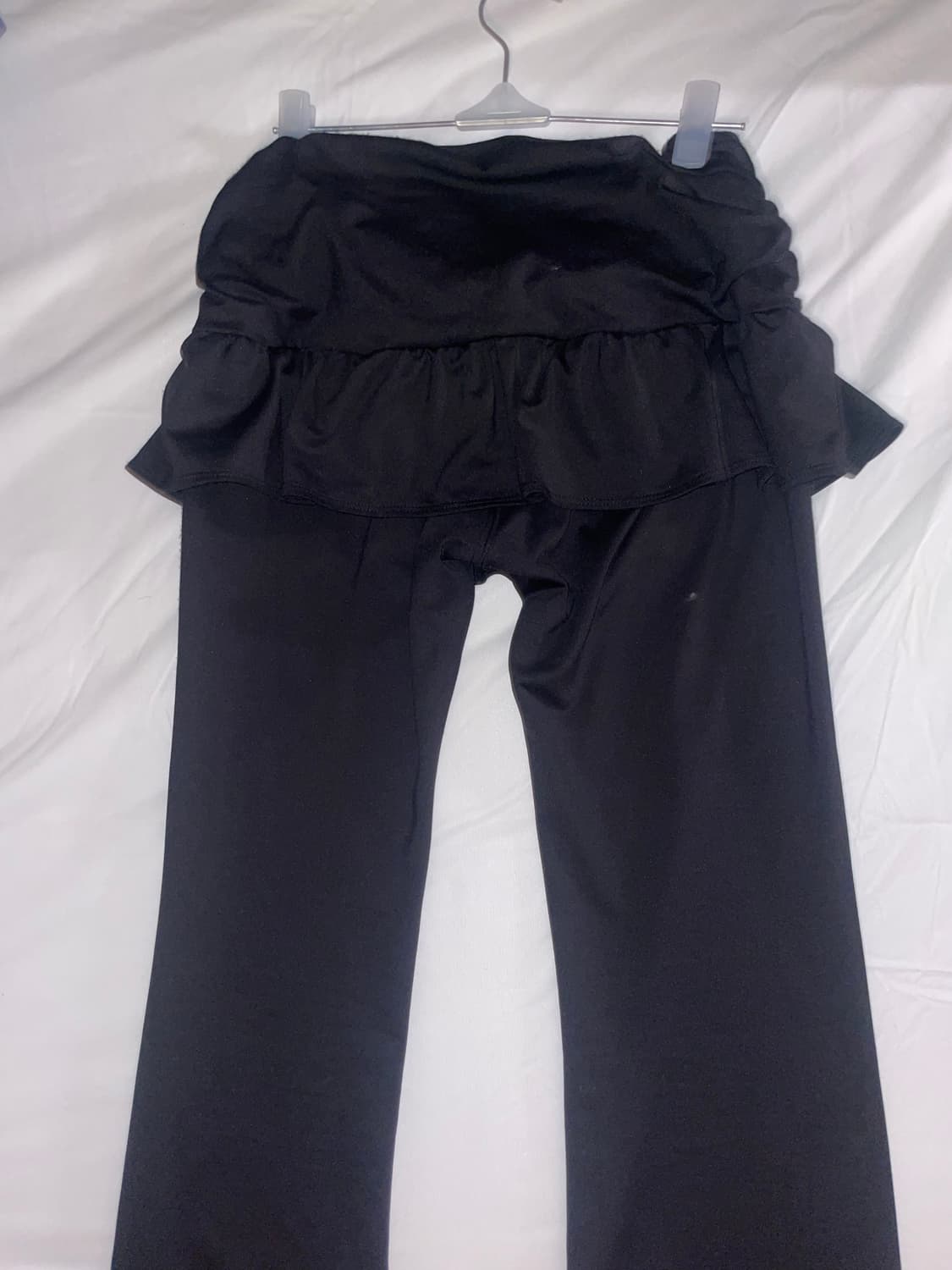 쓰리타임즈 Elfin skirt-pant (팝업 기념 뱃지도 드랴요) 상품이미지3