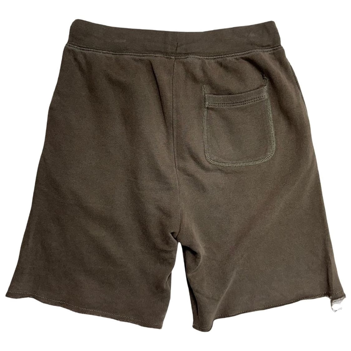 RALPH LAUREN 마드라스 로고 프렌치 테리 쇼츠 M (10-12) 상품이미지9