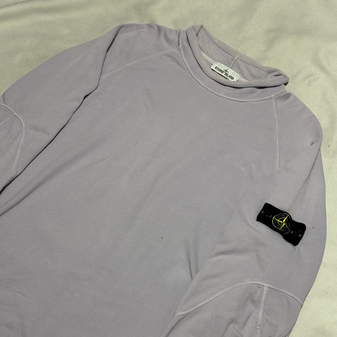 XXL 스톤아일랜드 맨투맨 상품이미지1