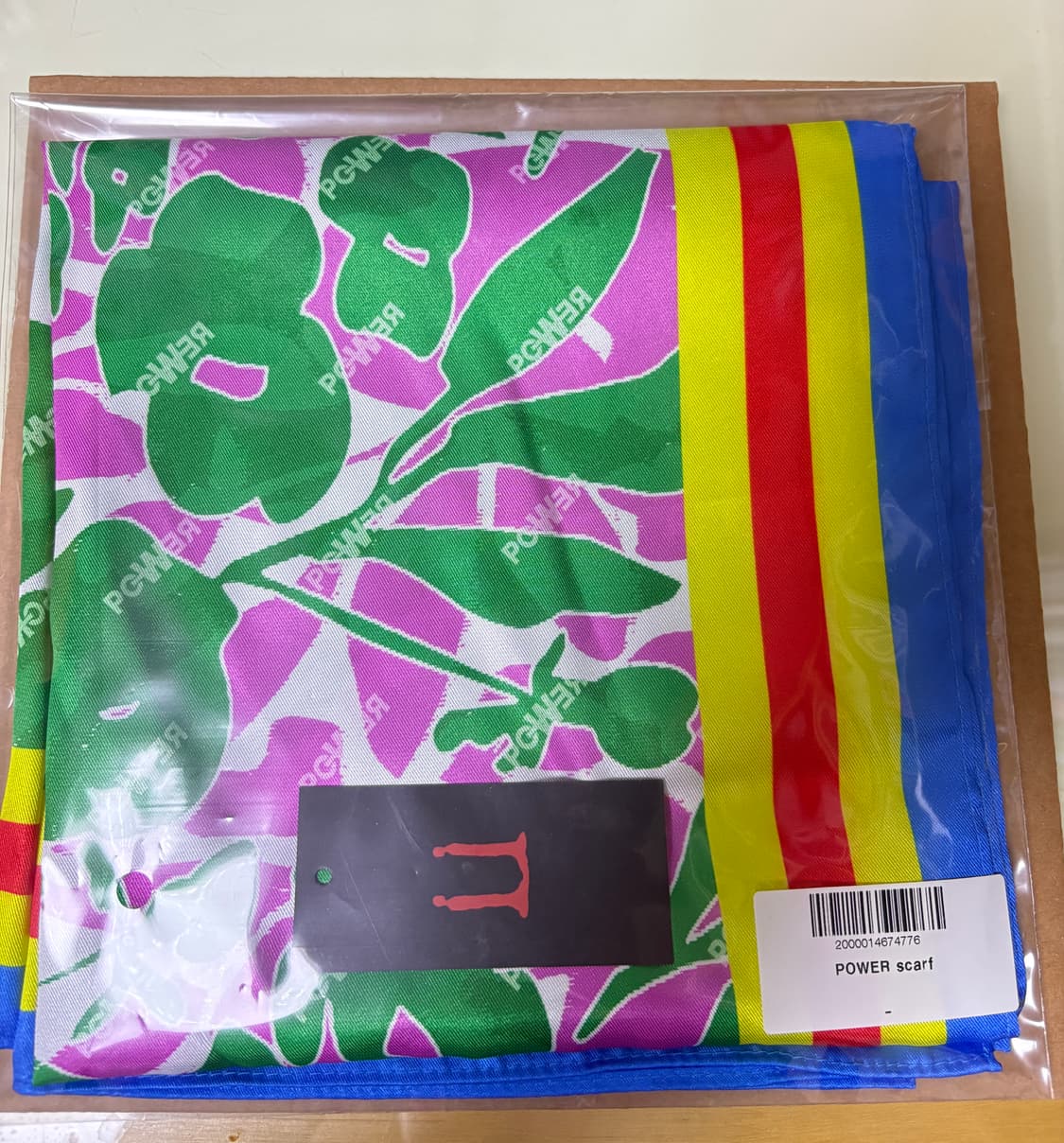 [한정판] 지디 콘서트 MD 파워 스카프 상품이미지1