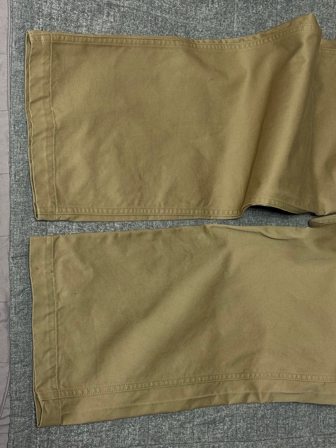 (31) 1942 US Army Chino Trousers Khaki 상품이미지10