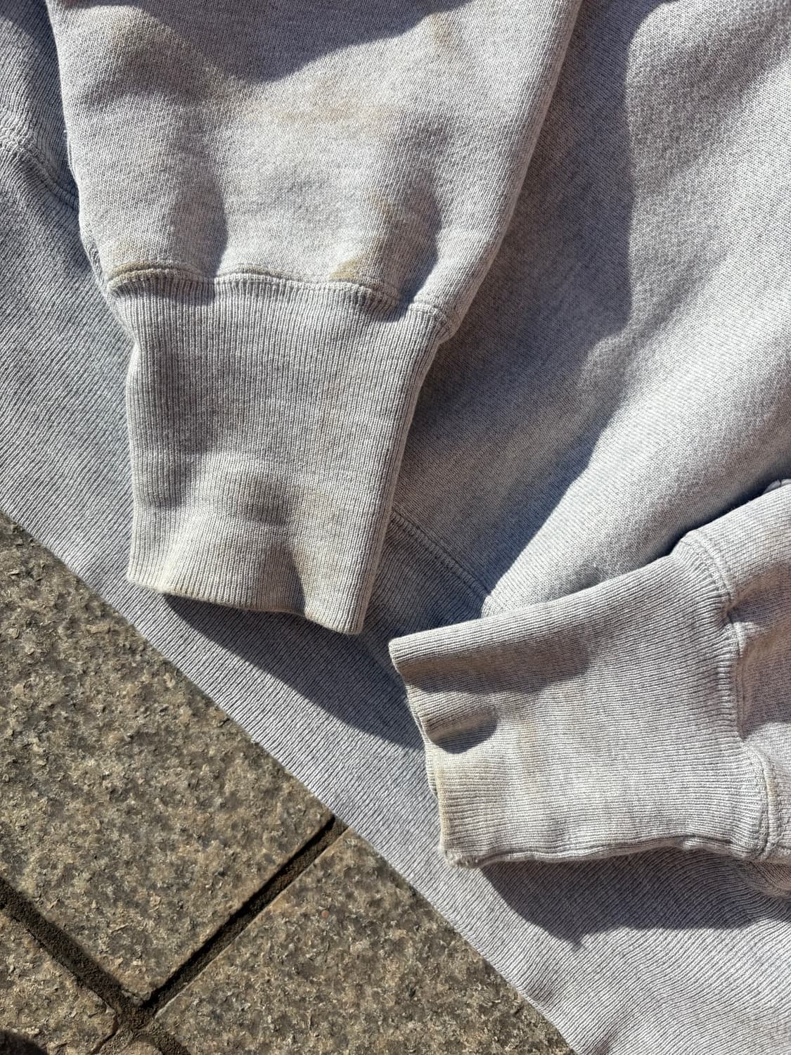 00s 챔피온 리버스위브 후드티 상품이미지4