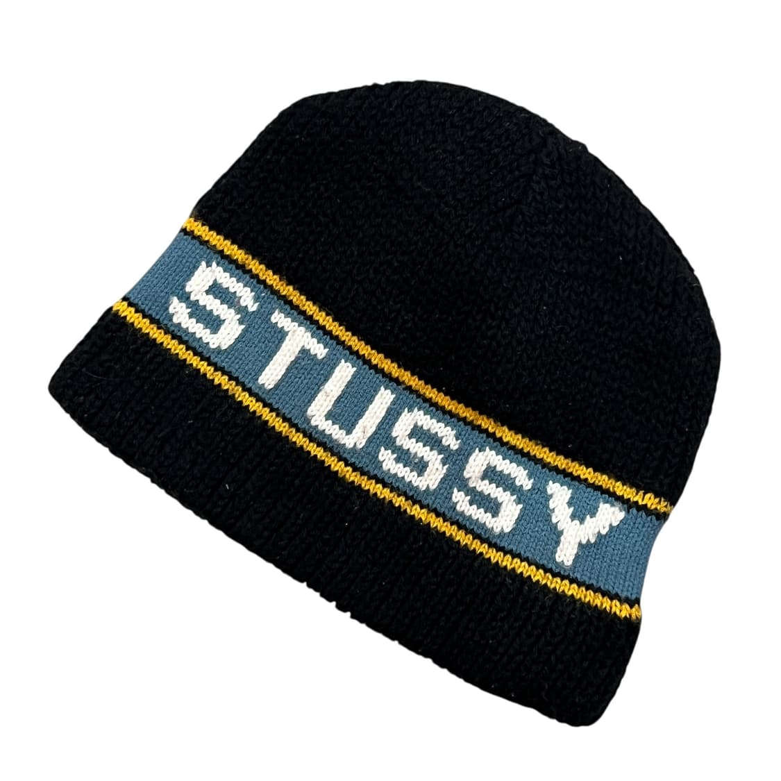 빈티지 00s Stussy 비니 상품이미지2