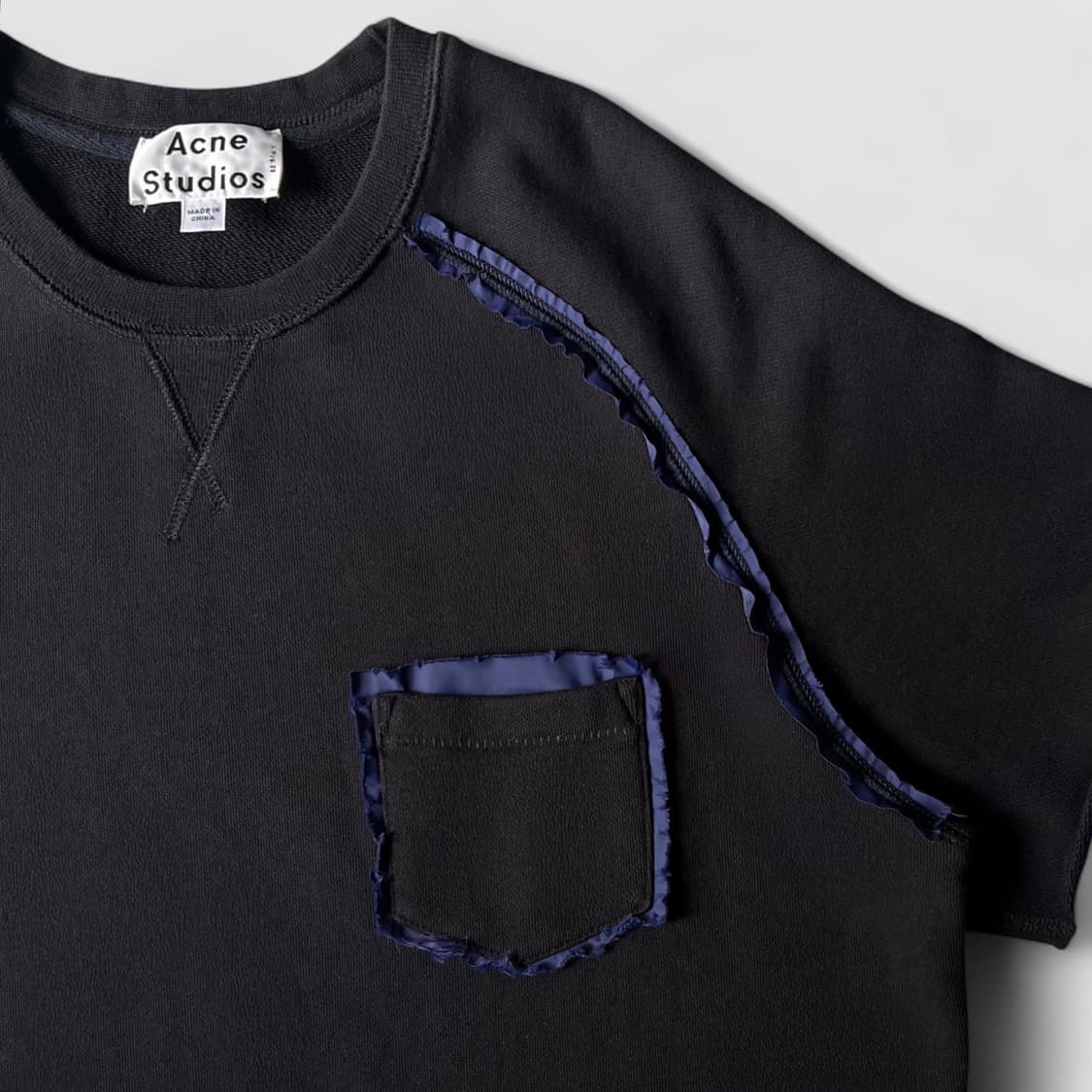Acne Studios sweatshirt 상품이미지3