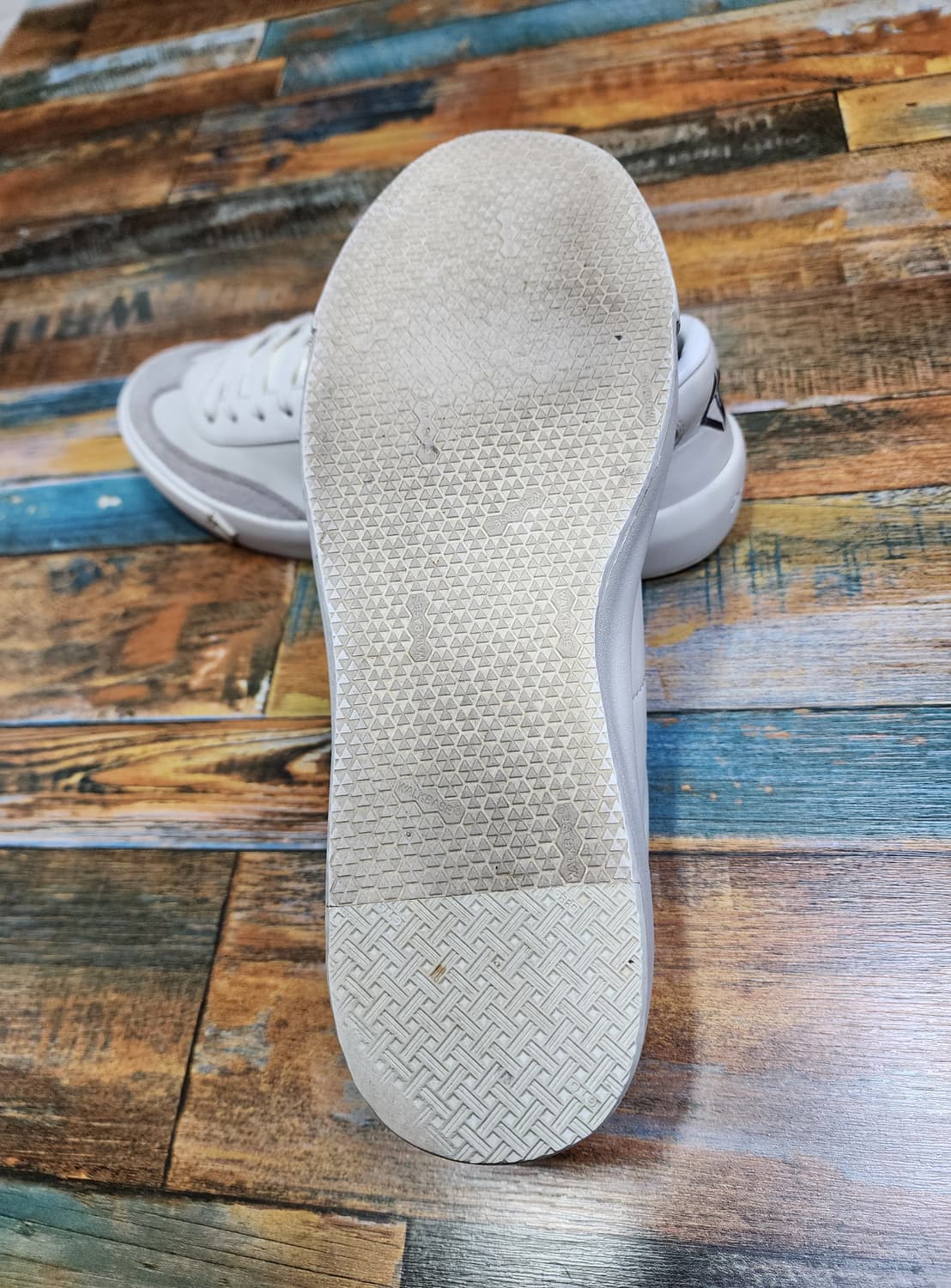 Dior B101 레더 로우 로고 스니커즈 / 275 ~ 280 상품이미지10