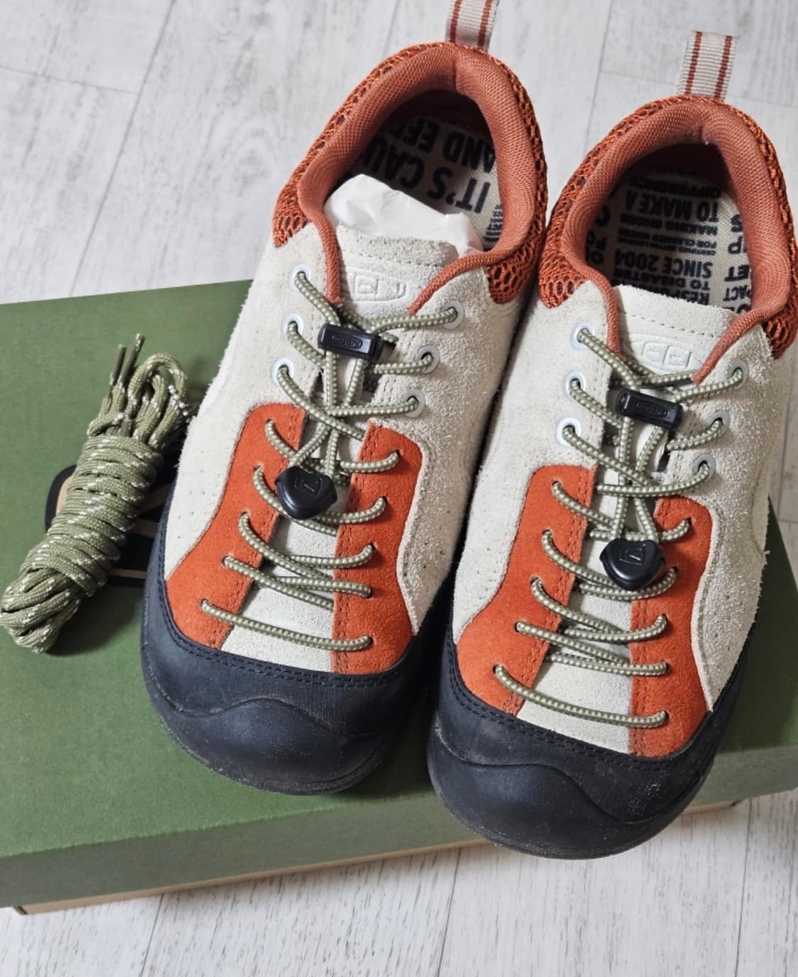 킨 keen 재스퍼 락스sp 250 상품이미지1