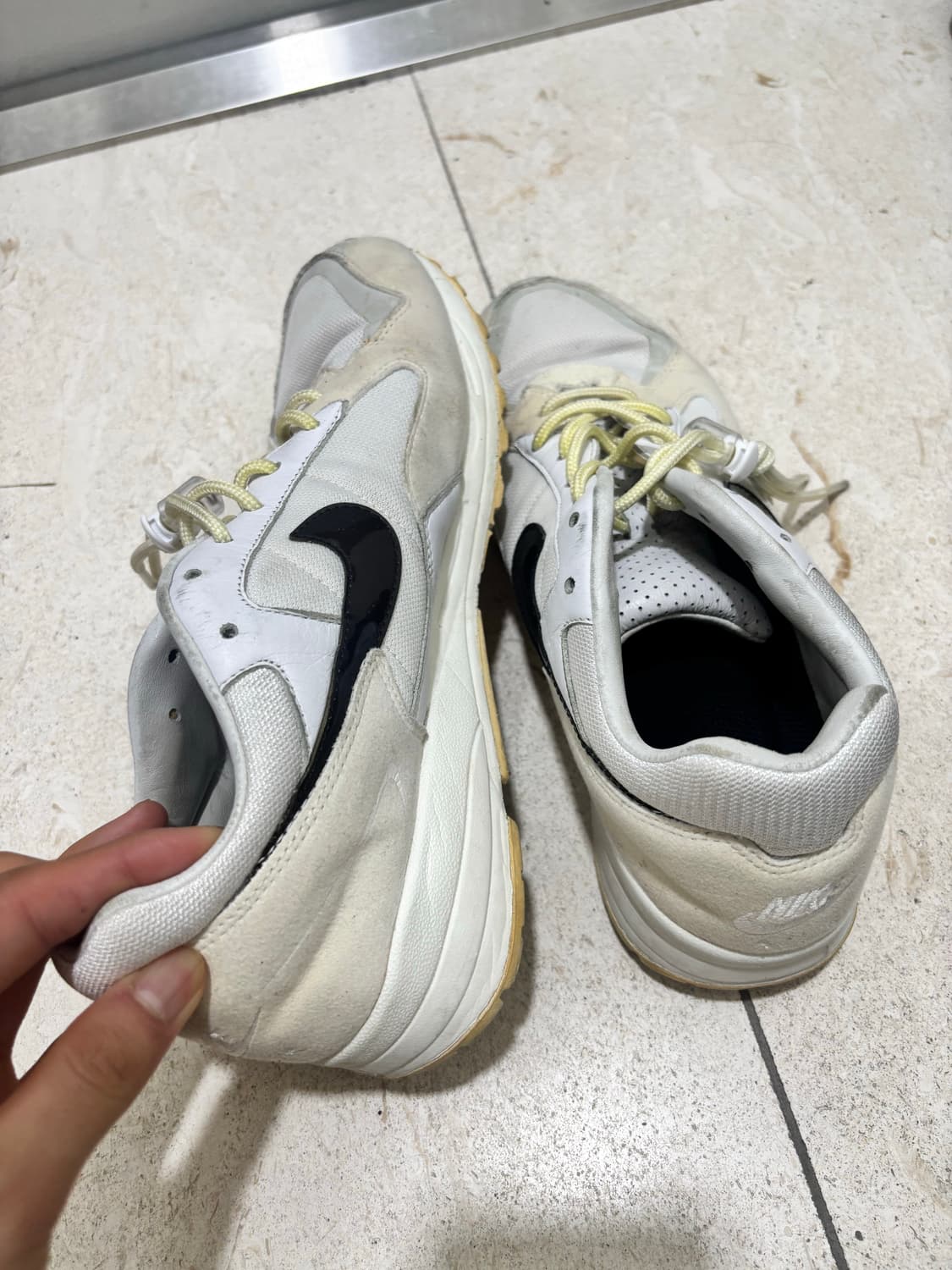 나이키 피어오브갓 스니커즈 상품이미지4