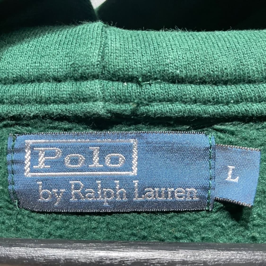 폴로 랄프로렌 빅포니 후드티 상품이미지5