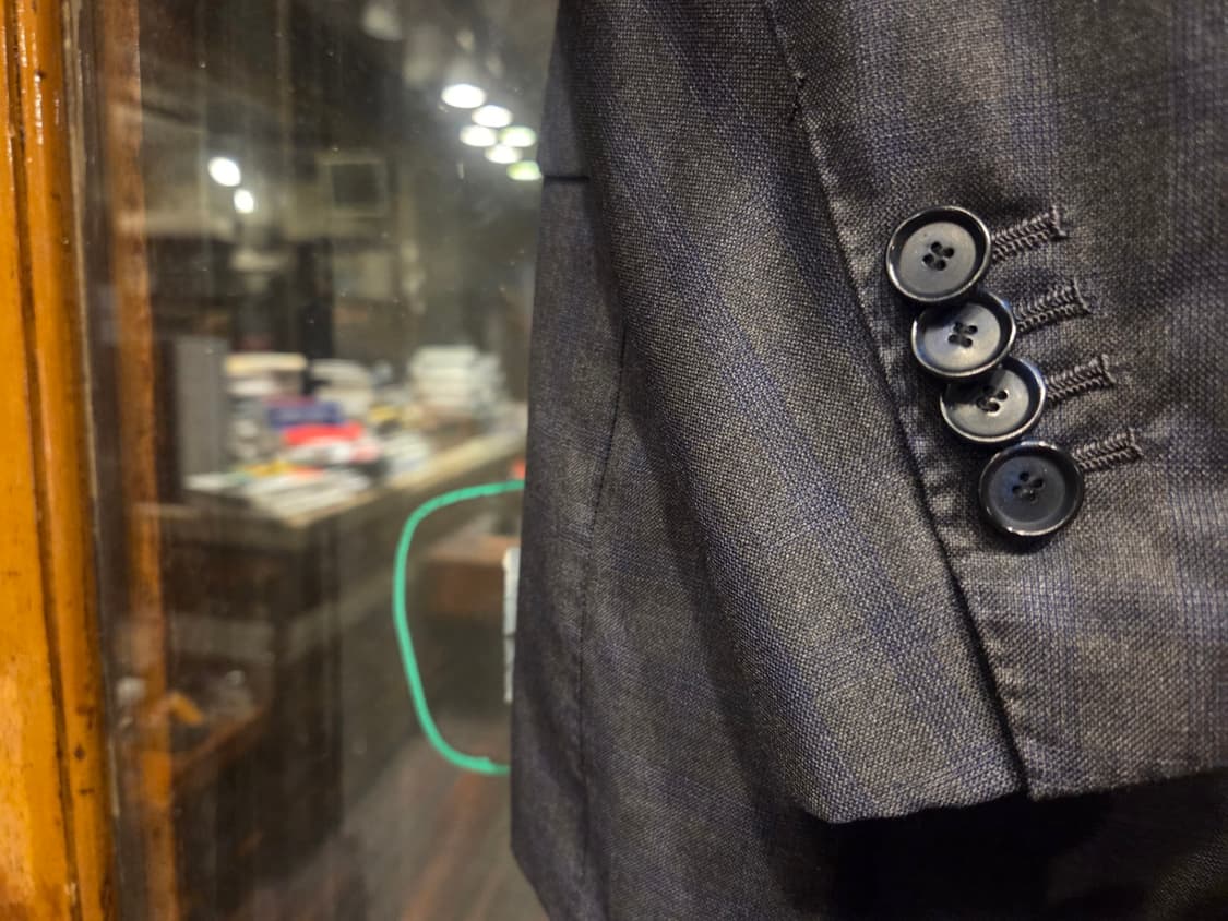 란스미어 자켓 상품이미지5