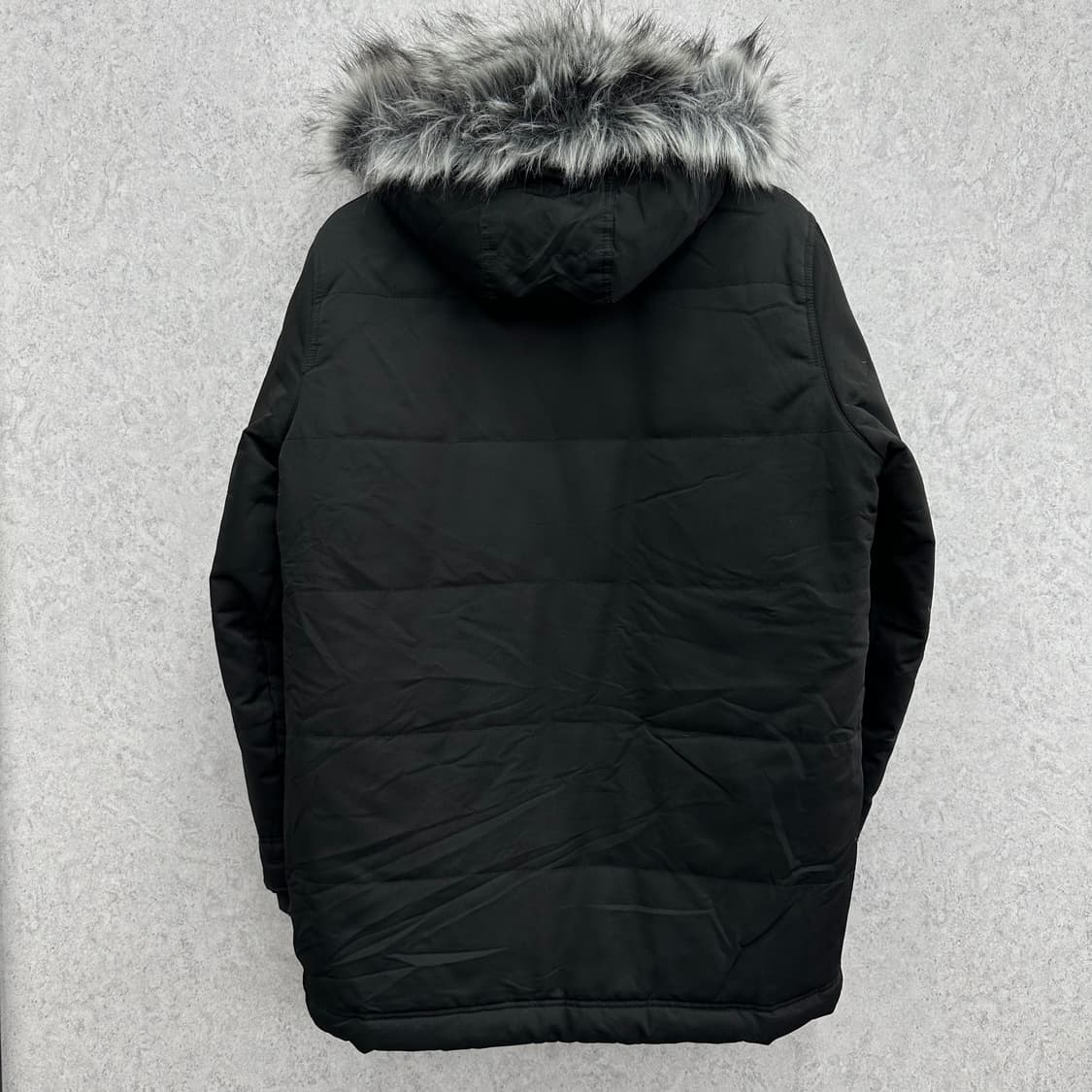 100 홀리스터 남자 하프 패딩 상품이미지2