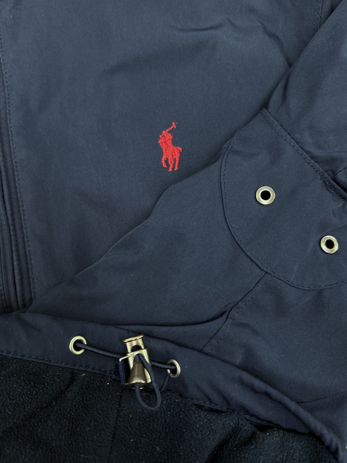 폴로랄프로렌 베이직 포니 페리 자켓 상품이미지5