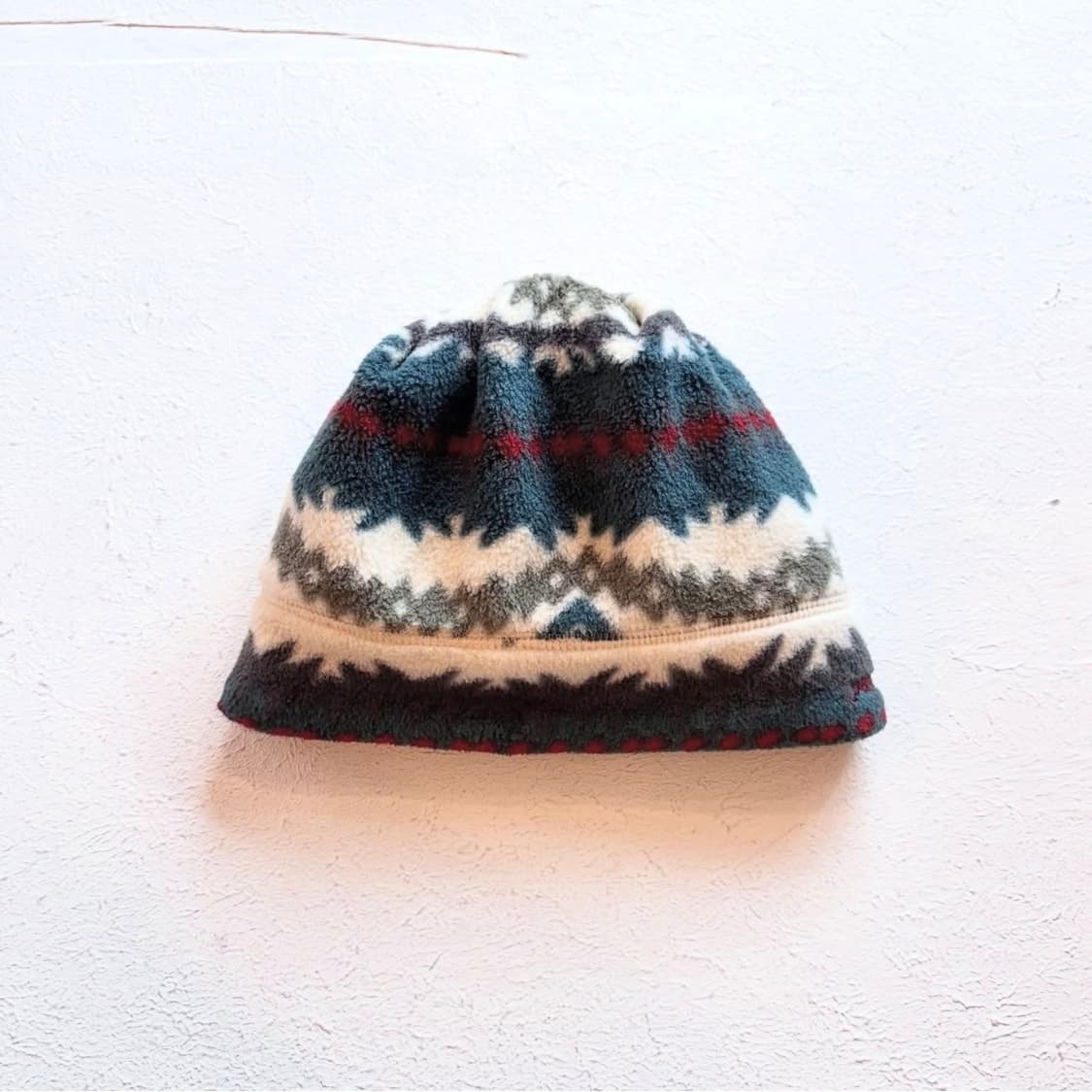 90's 파타고니아 신칠라 플리스 비니 상품이미지4