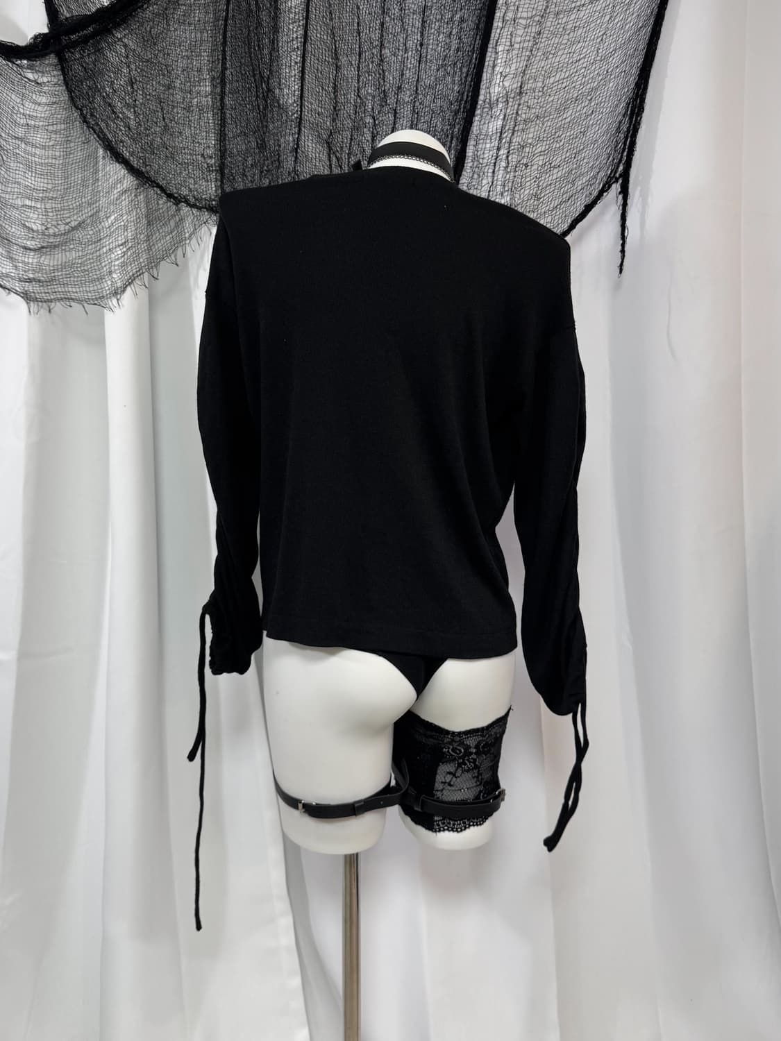 shirring t-shirt 상품이미지5