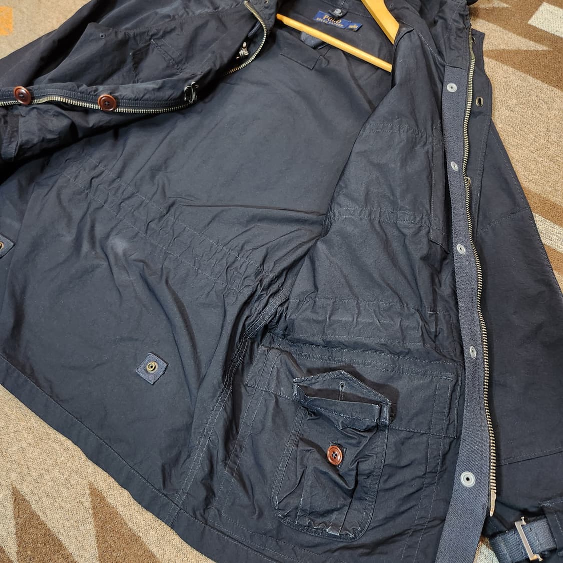 폴로랄프로렌 MK2 필드 자켓 S 95~100 상품이미지4