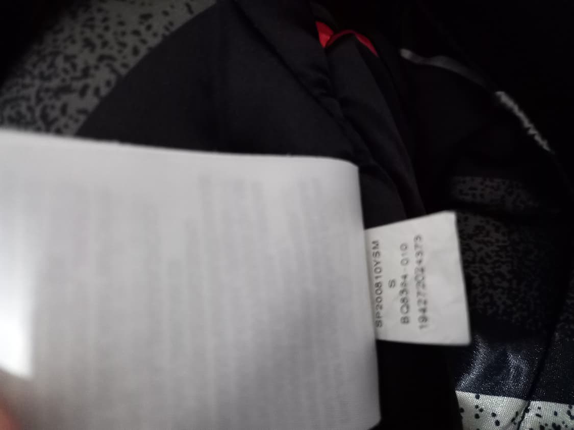 파리 생제르망 조던 바시티 자켓 조던 점퍼 90/S 상품이미지6