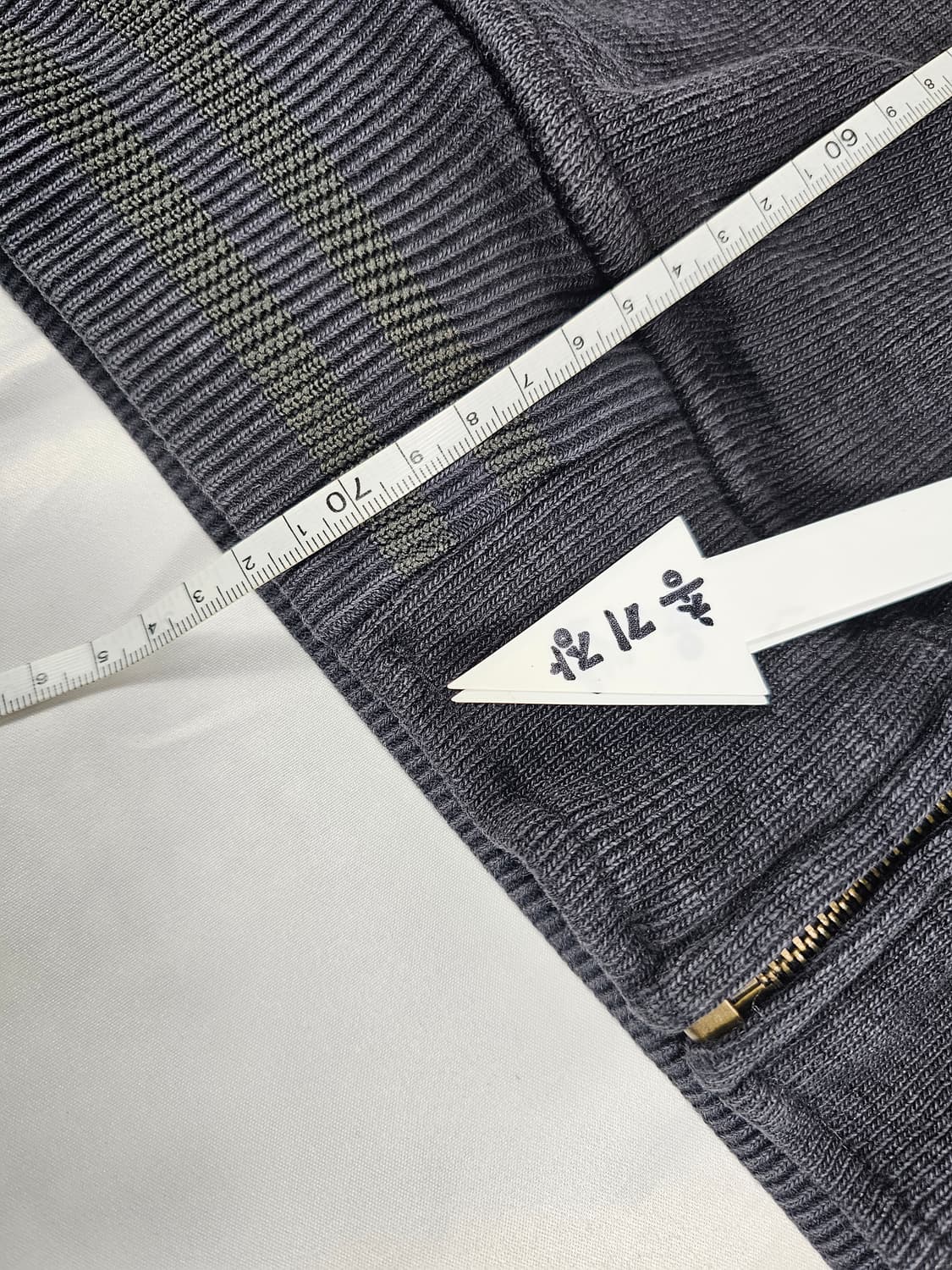 폴로럭비가먼트다잉자켓 상품이미지6