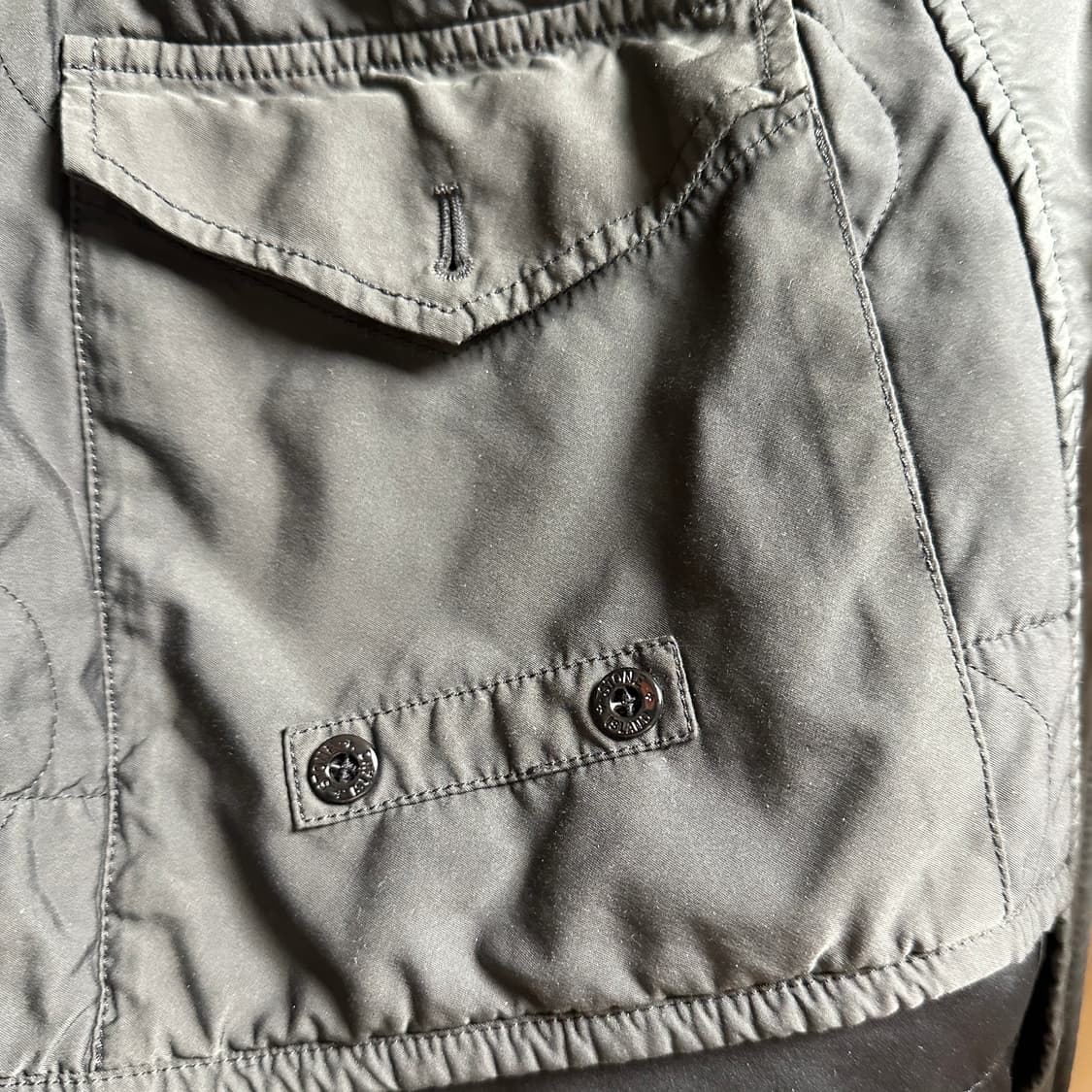 스톤아일랜드 블레이저 팝니다. 상품이미지7