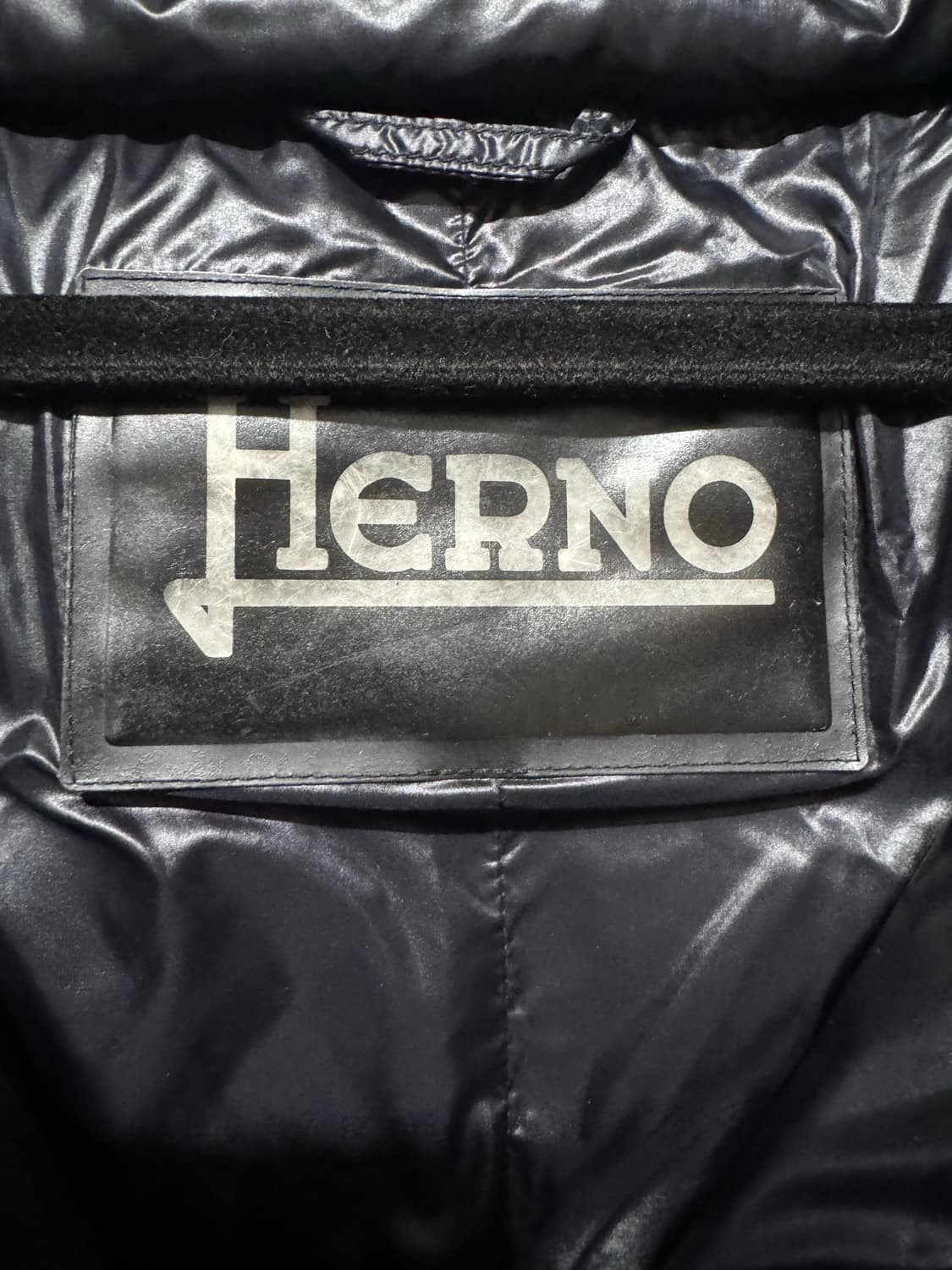 42 에르노 다운 패딩 상품이미지7