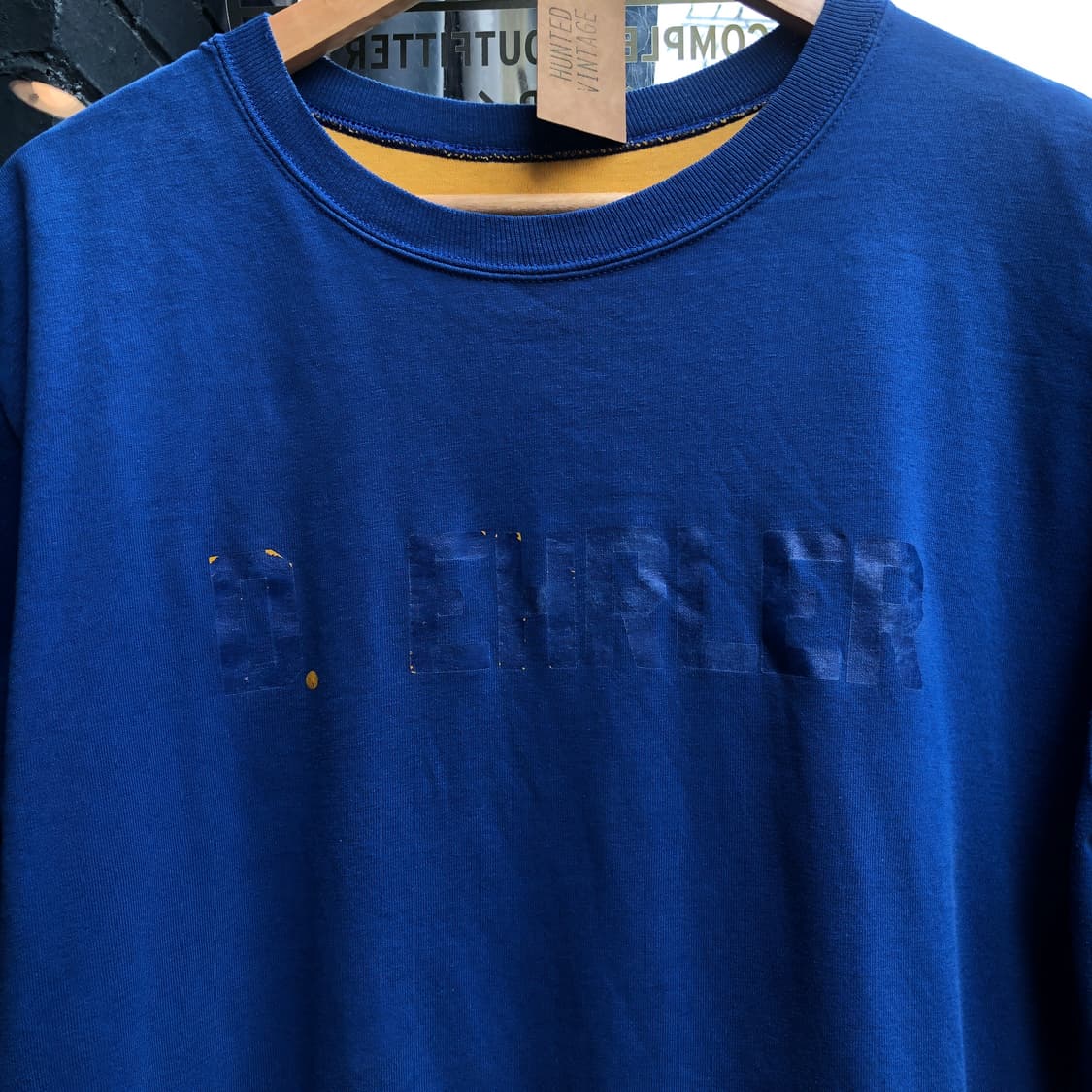 60s/70s Reversible T-shirt-XL 상품이미지2