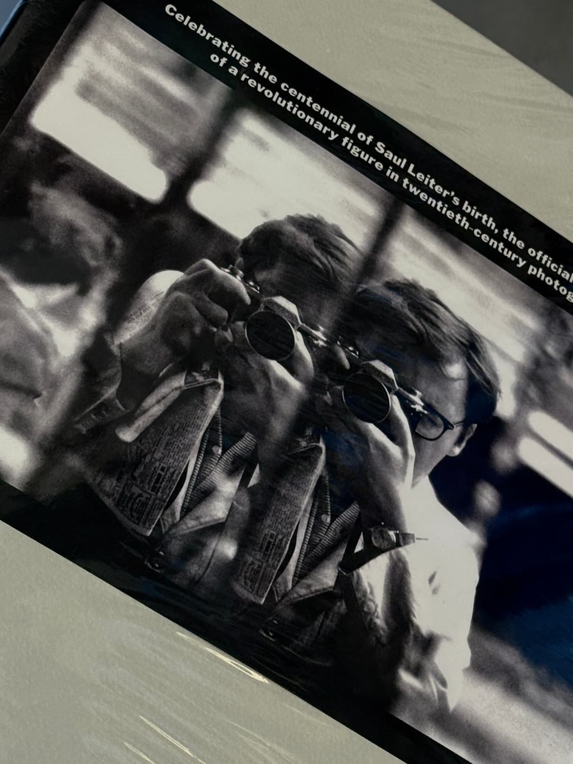 미개봉 / Saul Leiter 사울레이터 사진집  상품이미지3