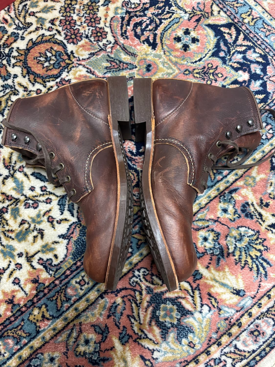 레드윙 블랙스미스 3340 9.5D 상품이미지2