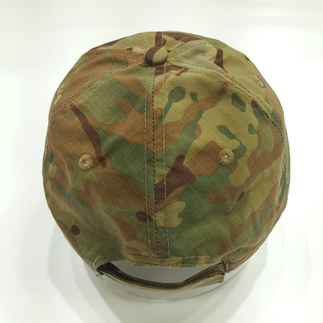 빈티지 USA Flag 카모 볼캡 P1771 상품이미지5