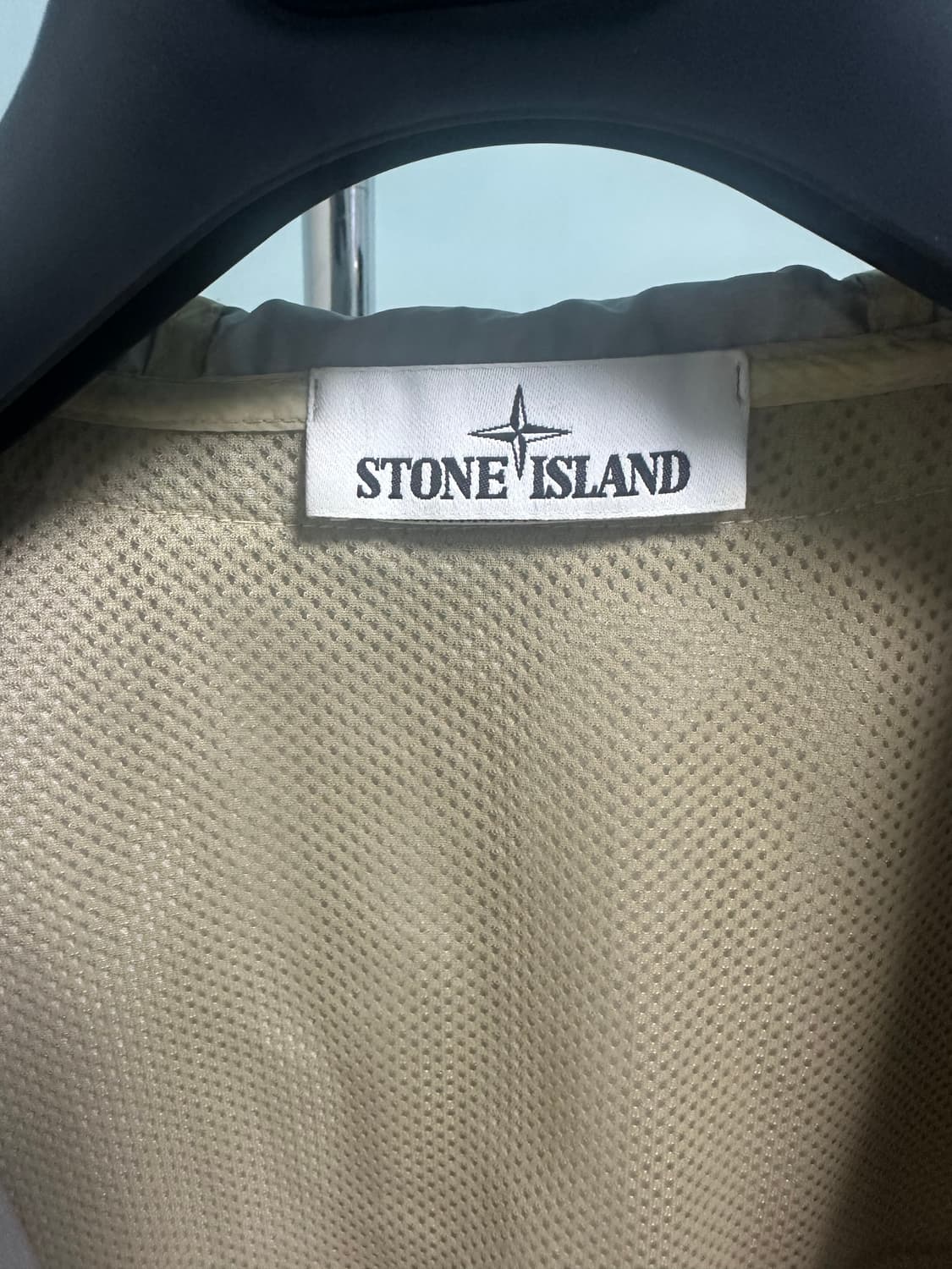 스톤아일랜드 21ss 멤브라나 아이보리 L사이즈 상품이미지5