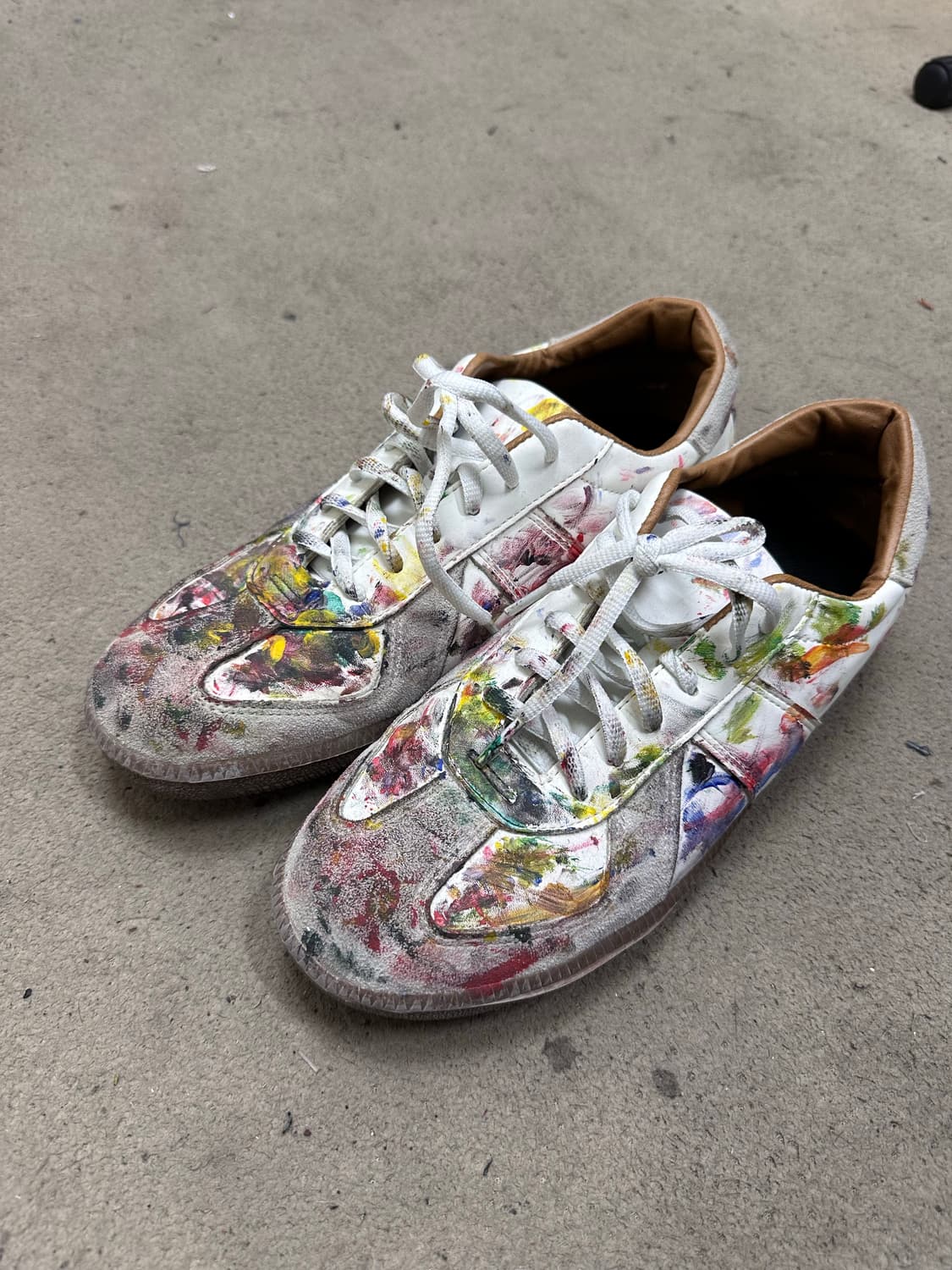 s급 빈티지  지디st 커스텀 독일화285 상품이미지1