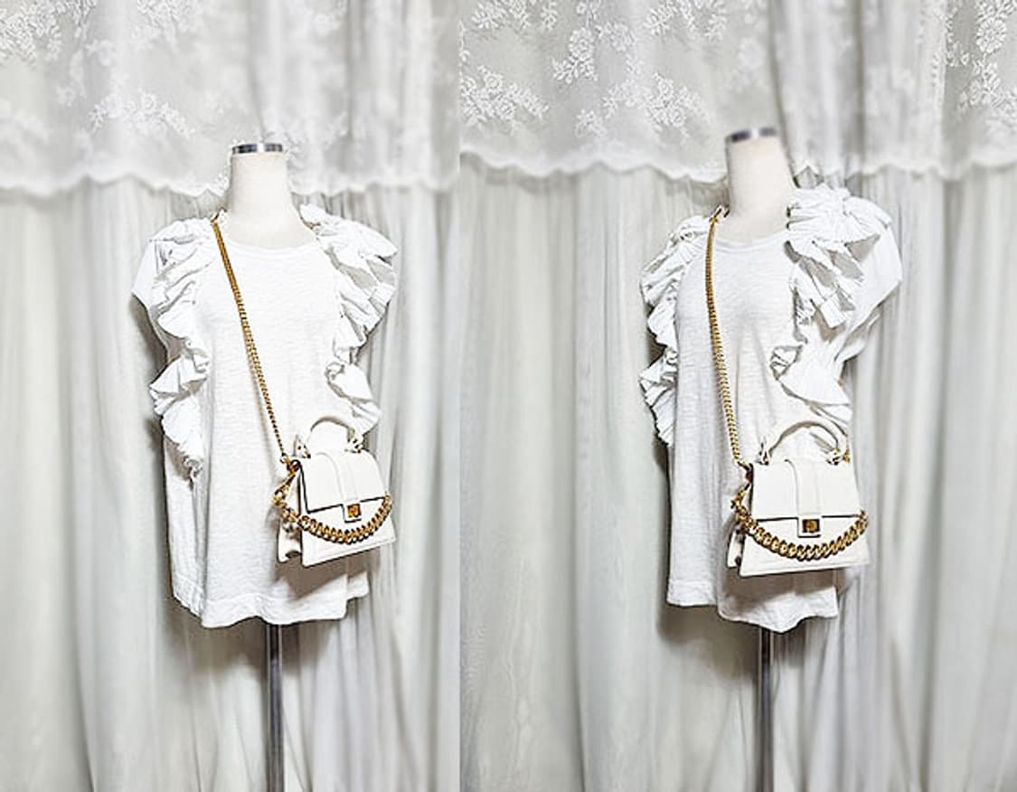 Vnp studio 미니체인백 상품이미지7