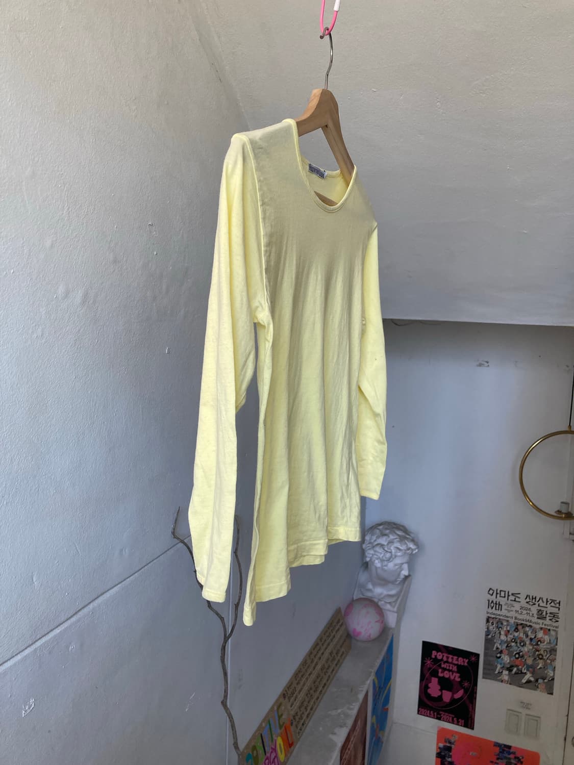 Fruit of the Loom 빈티지 롱슬리브 상품이미지4