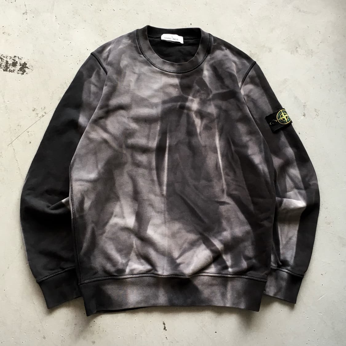 Stone Island Fade Sewat Shirt 상품이미지1