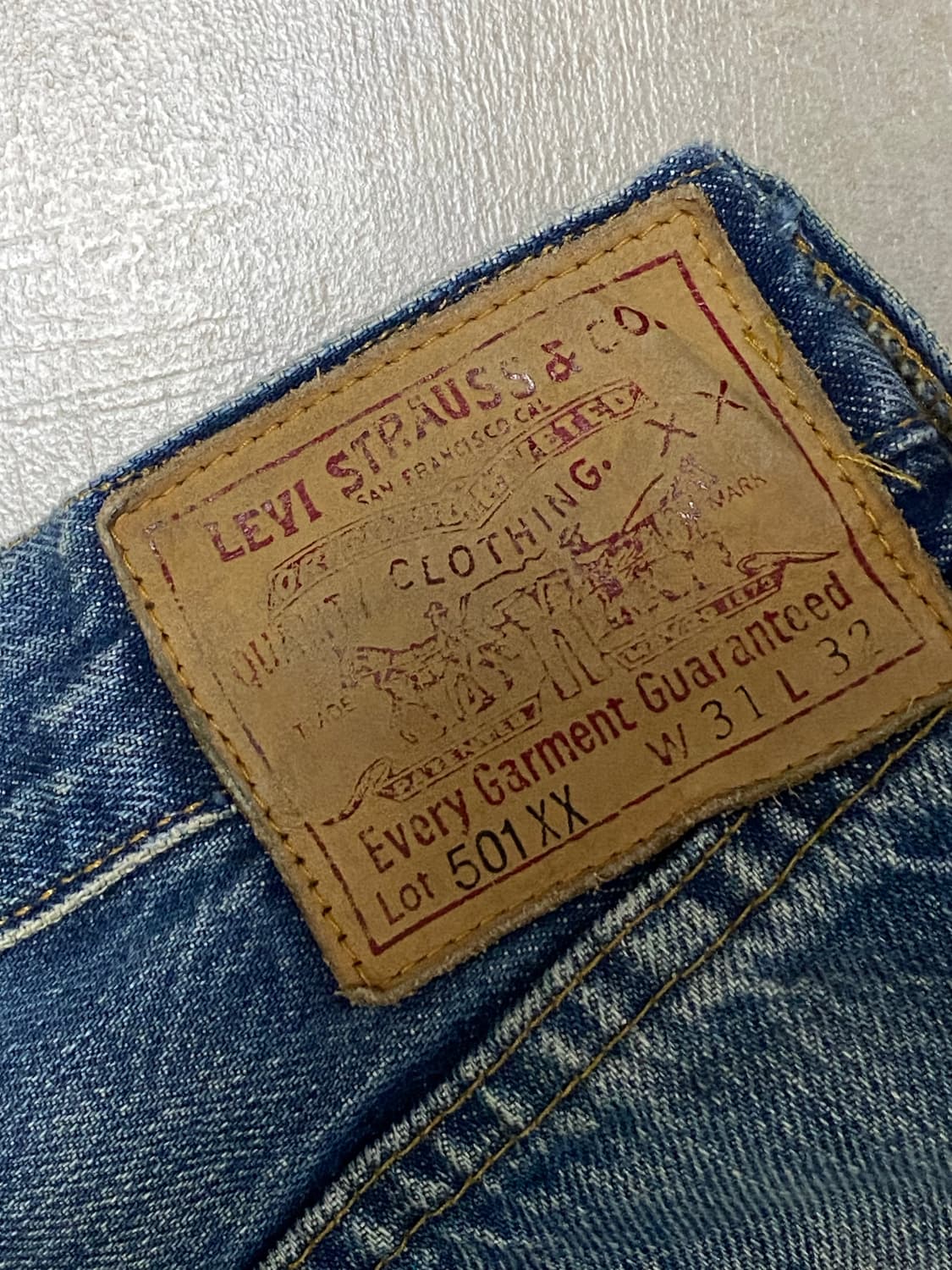 [31x32] 리바이스 lvc 47501  상품이미지2