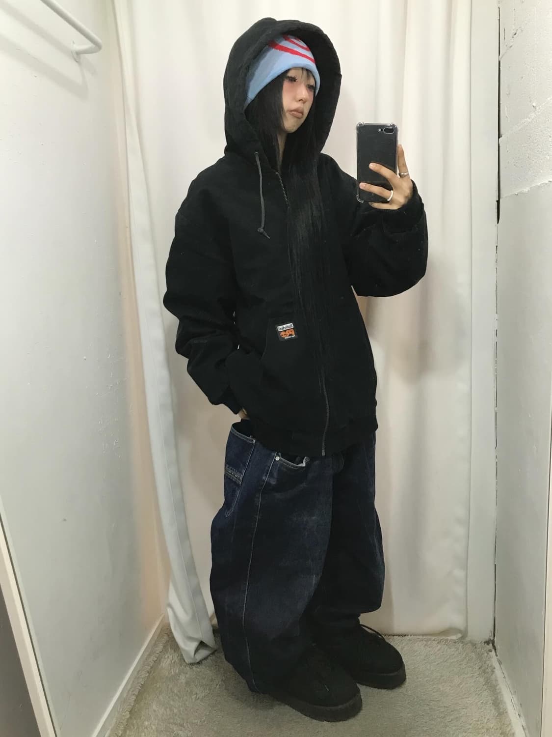 TimberLand Work Hood Jacket 상품이미지4