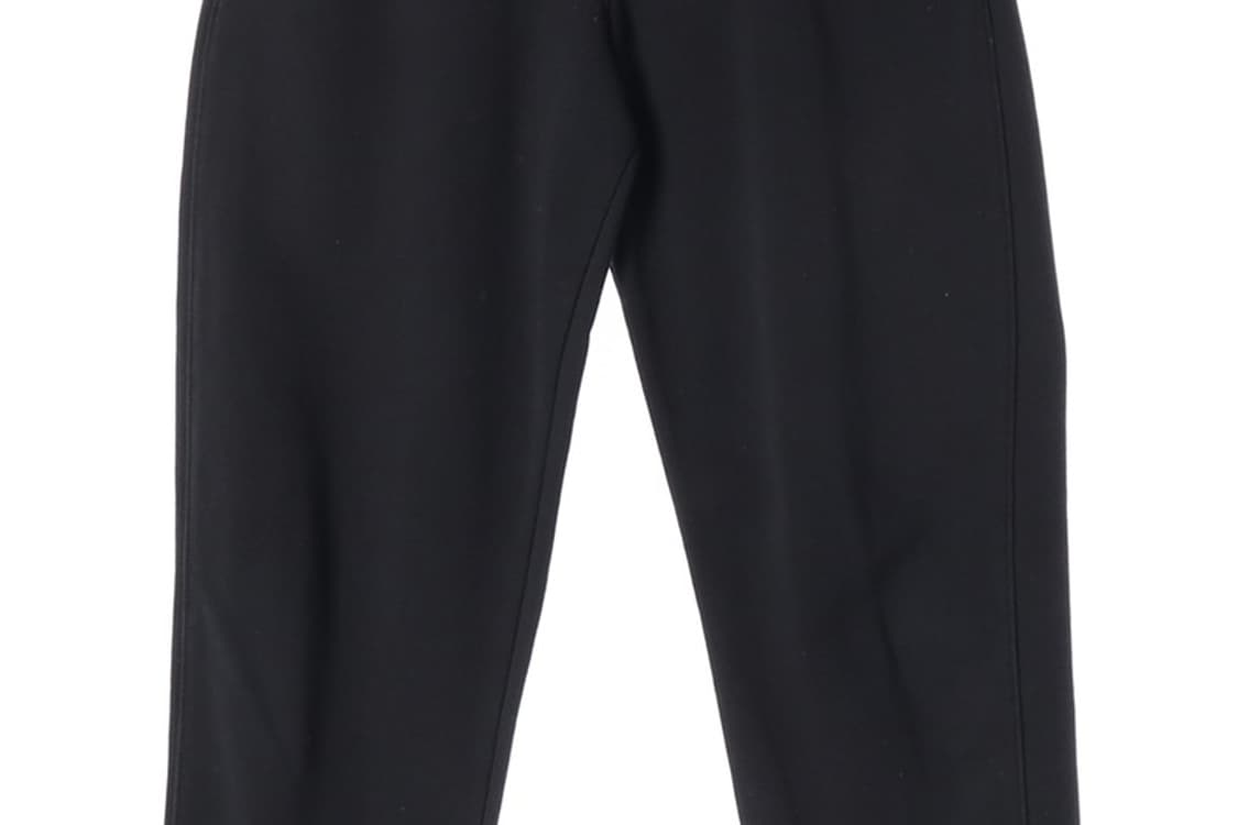 나이키 블랙 스우시 스웨트 조거 팬츠 XL 상품이미지4