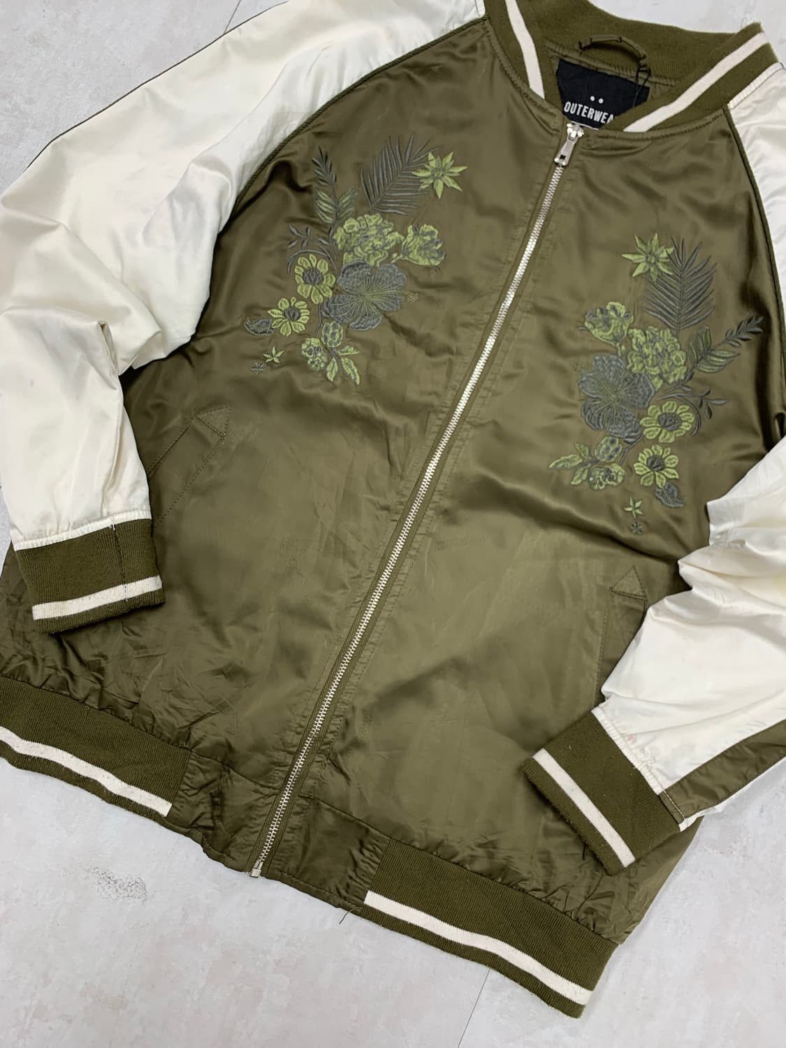 Outer wear 스카쟌 #547 상품이미지3