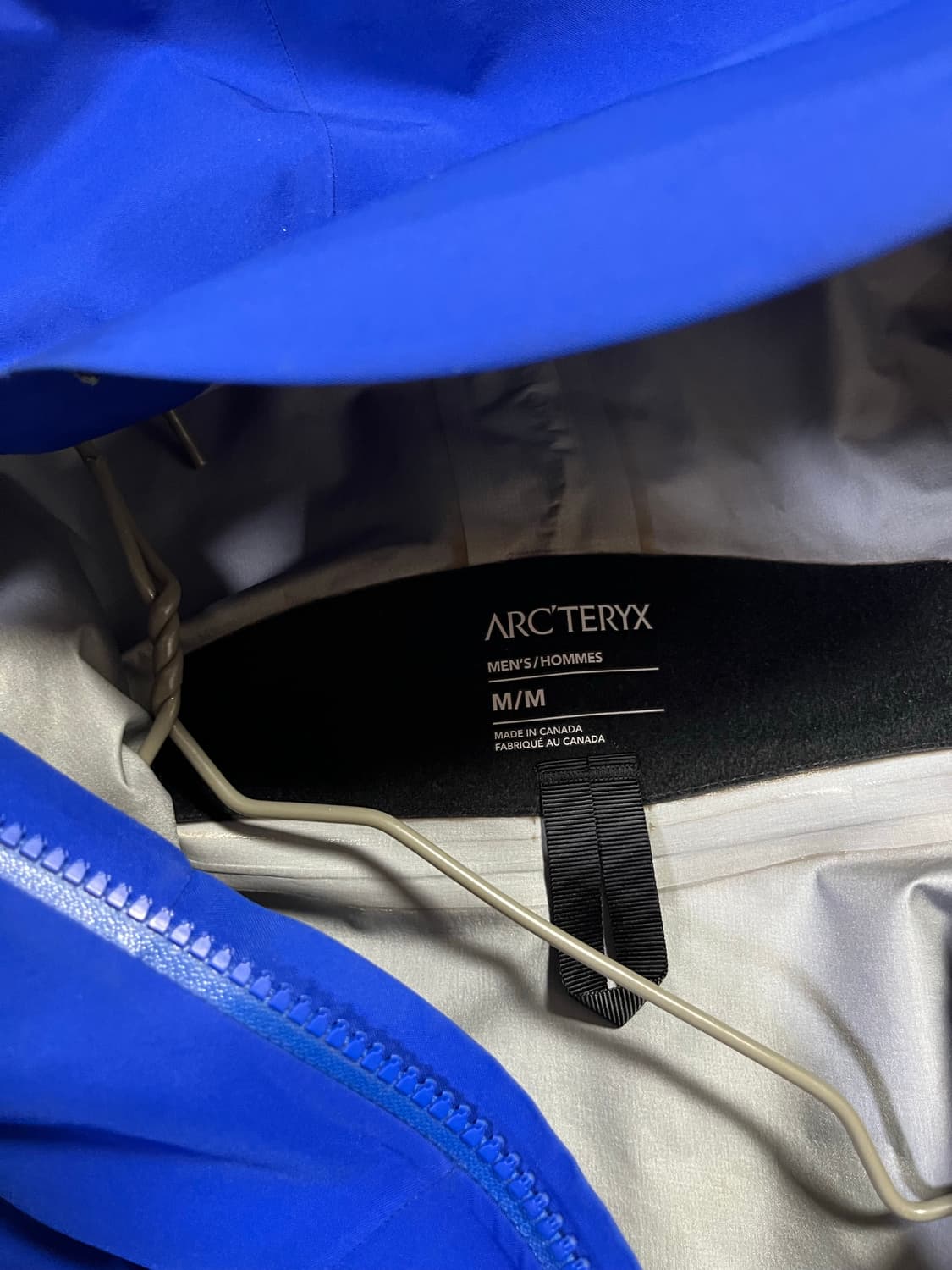 아크테릭스 알파sv 파란색 상품이미지4