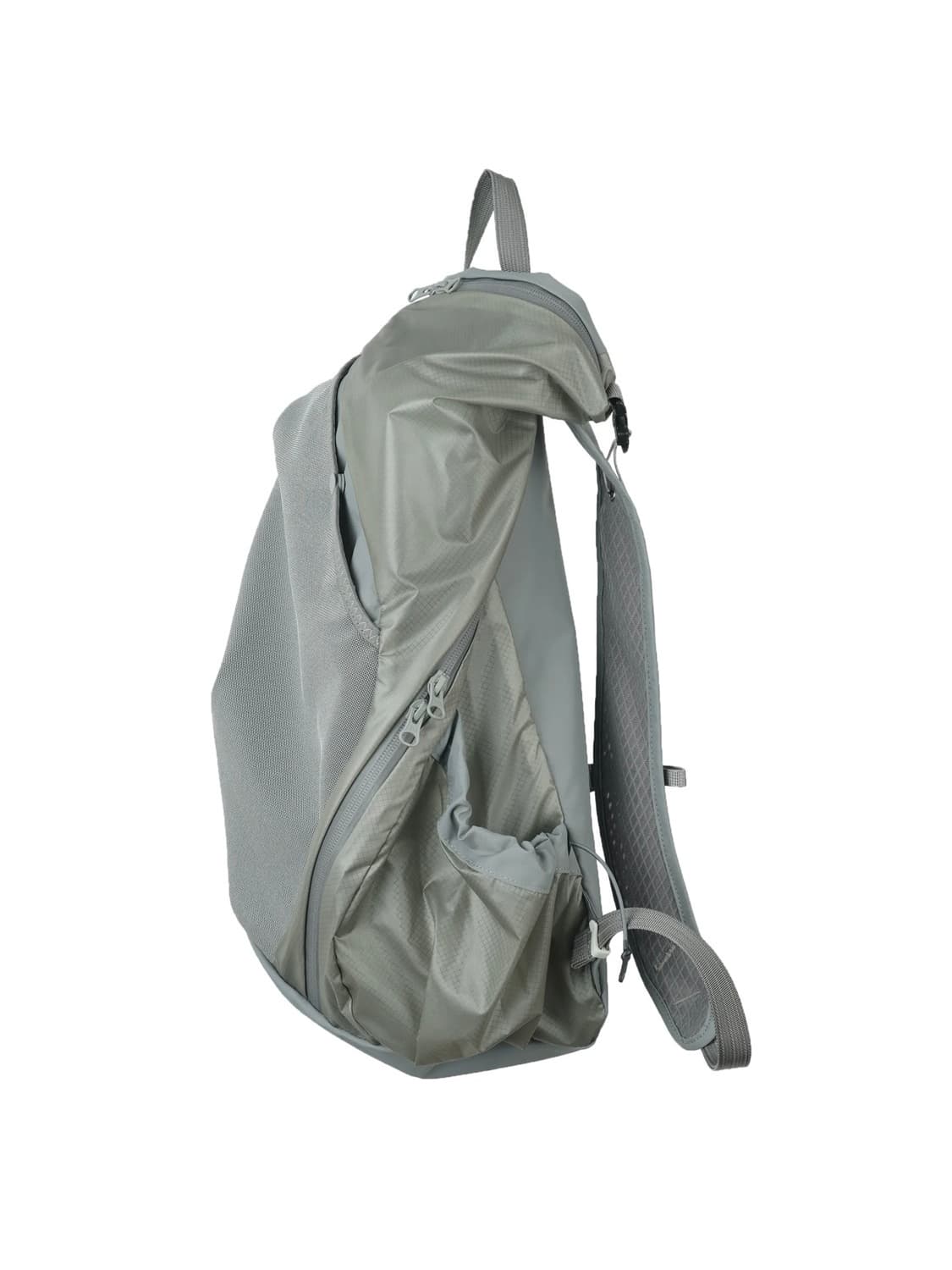 유세지 | PP PACK 백팩 올리브 그레이 상품이미지2