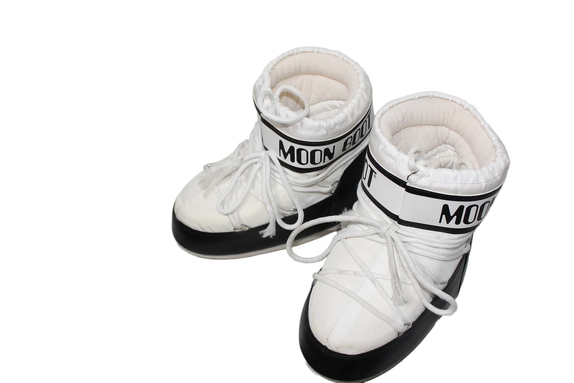 MOON BOOT 문부츠 아이콘 로우 나일론 부츠 상품이미지1