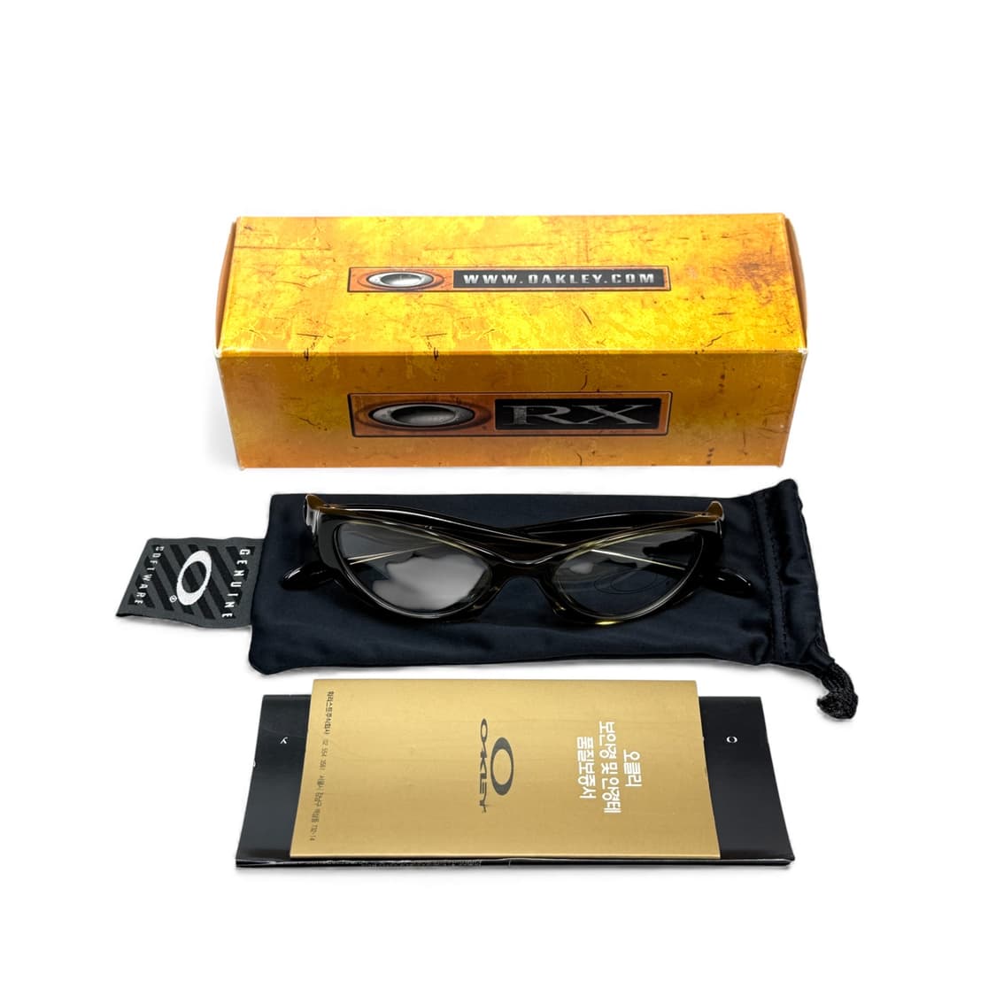 오클리 안경 선글라스 Rx 헤일로 미사용 상품이미지9