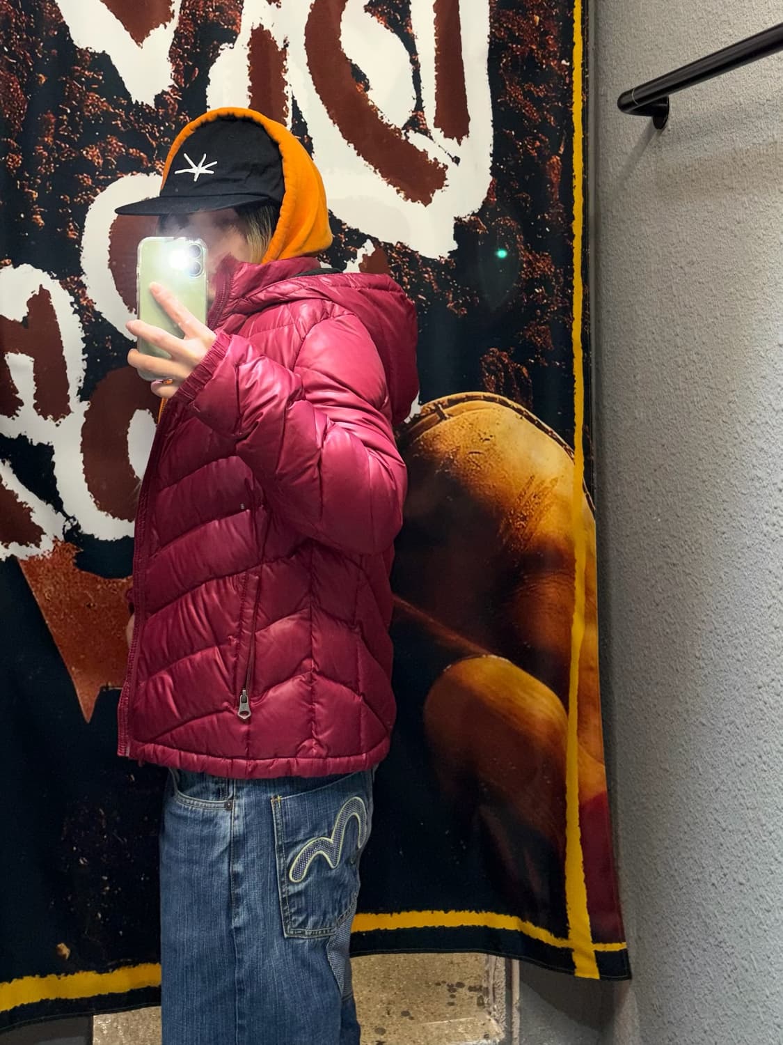 에비수 구스다운 상품이미지4