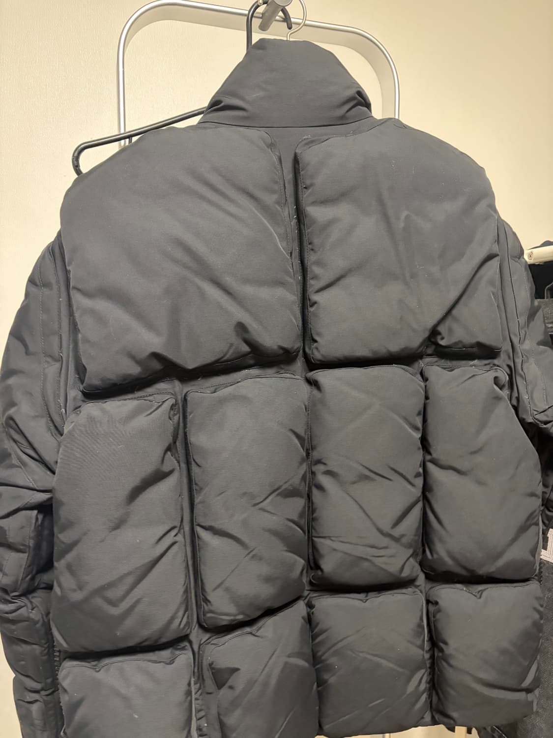 몽클레어 오프화이트 패딩 3사이즈 상품이미지2