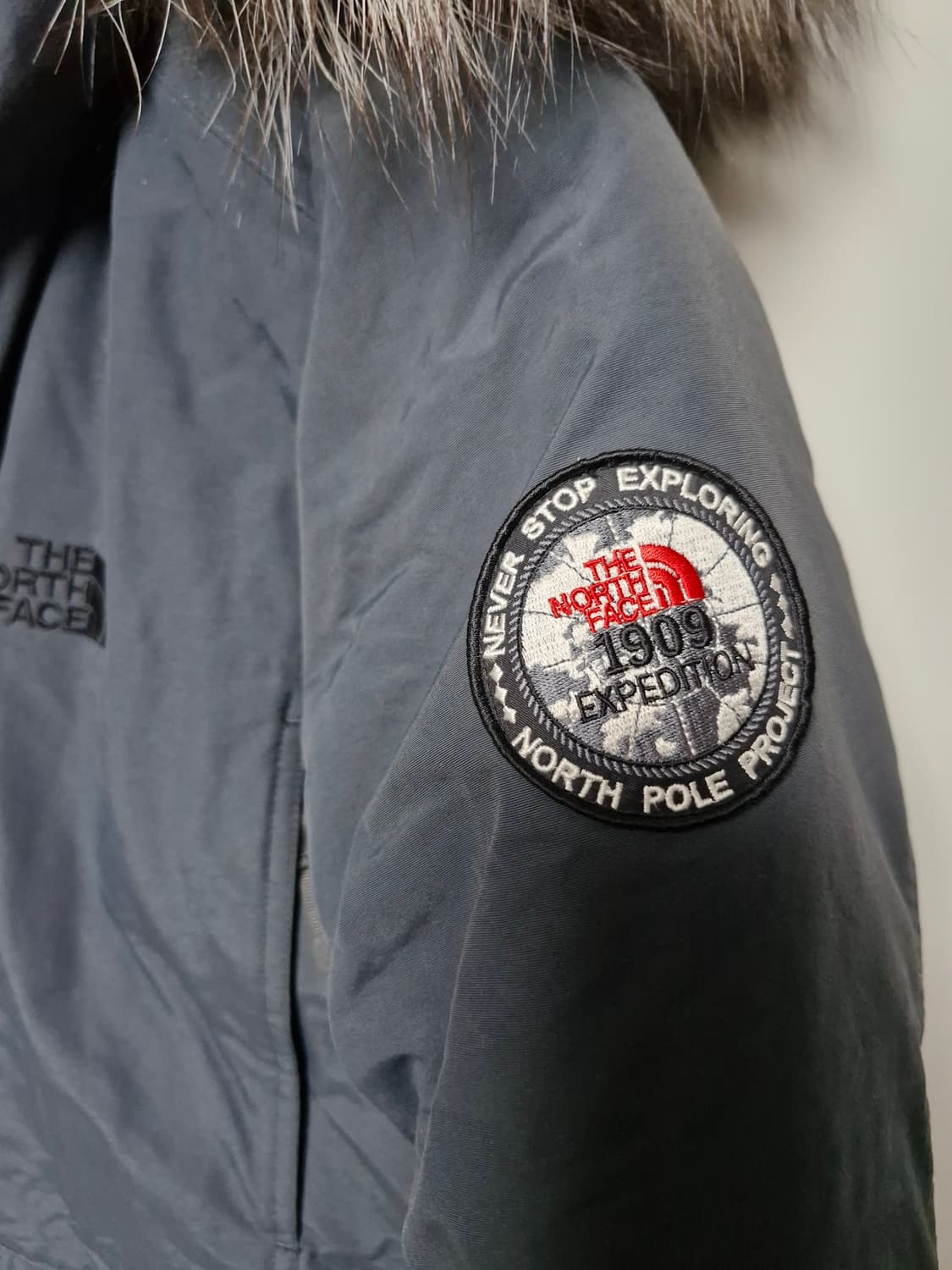 노스페이스 카라코트 구스다운자켓 90 상품이미지3