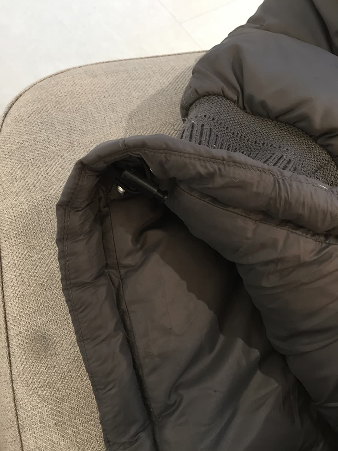 (MAN) 폴로랄프로렌 패딩점퍼 L 상품이미지7