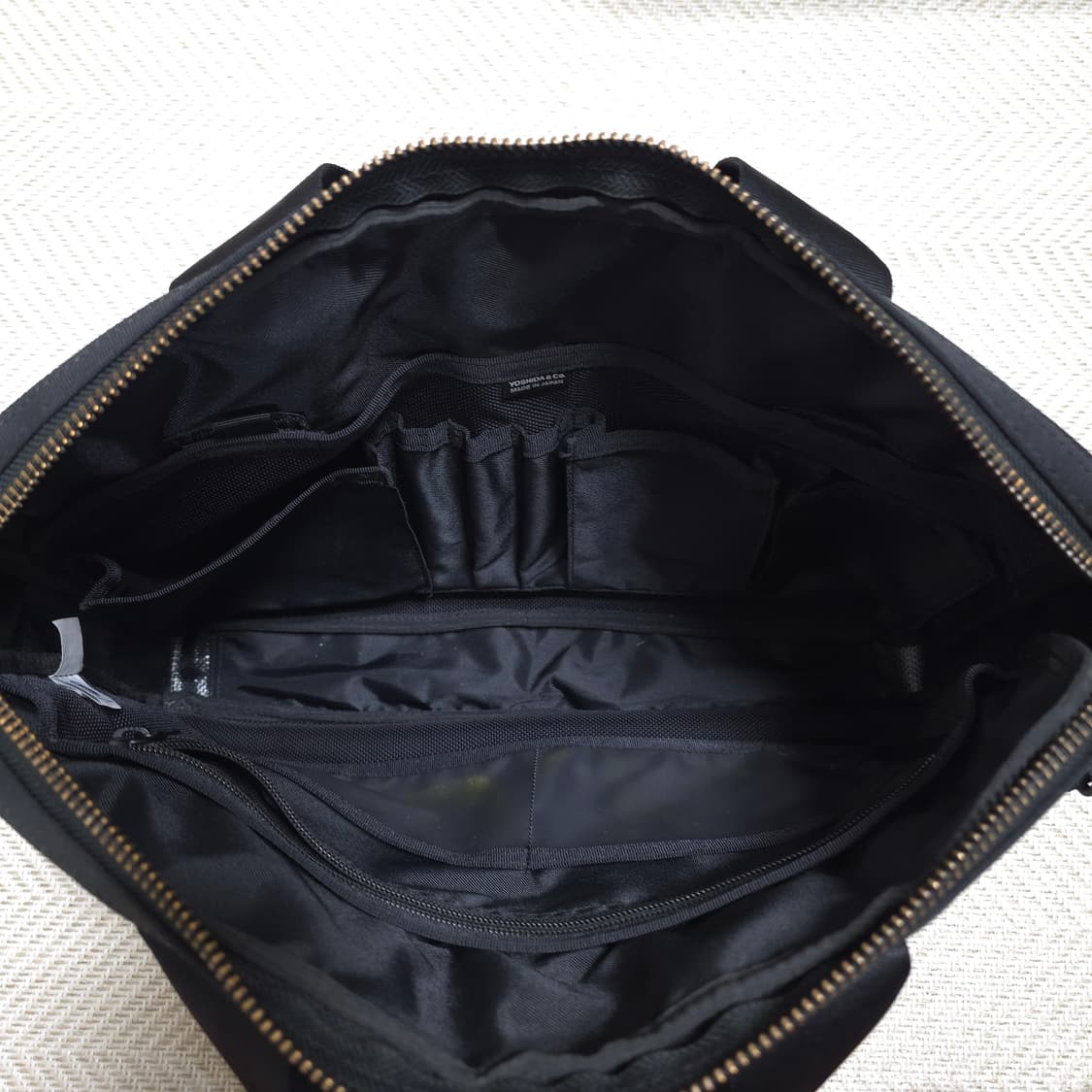 요시다포터 2way 히트 브리프케이스 703-07881 (358 상품이미지5