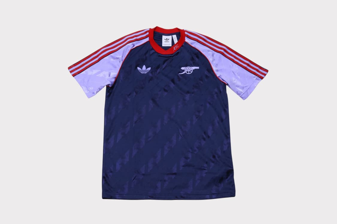 [M] 아디다스 24-25 아스날 반팔 져지 상품이미지1