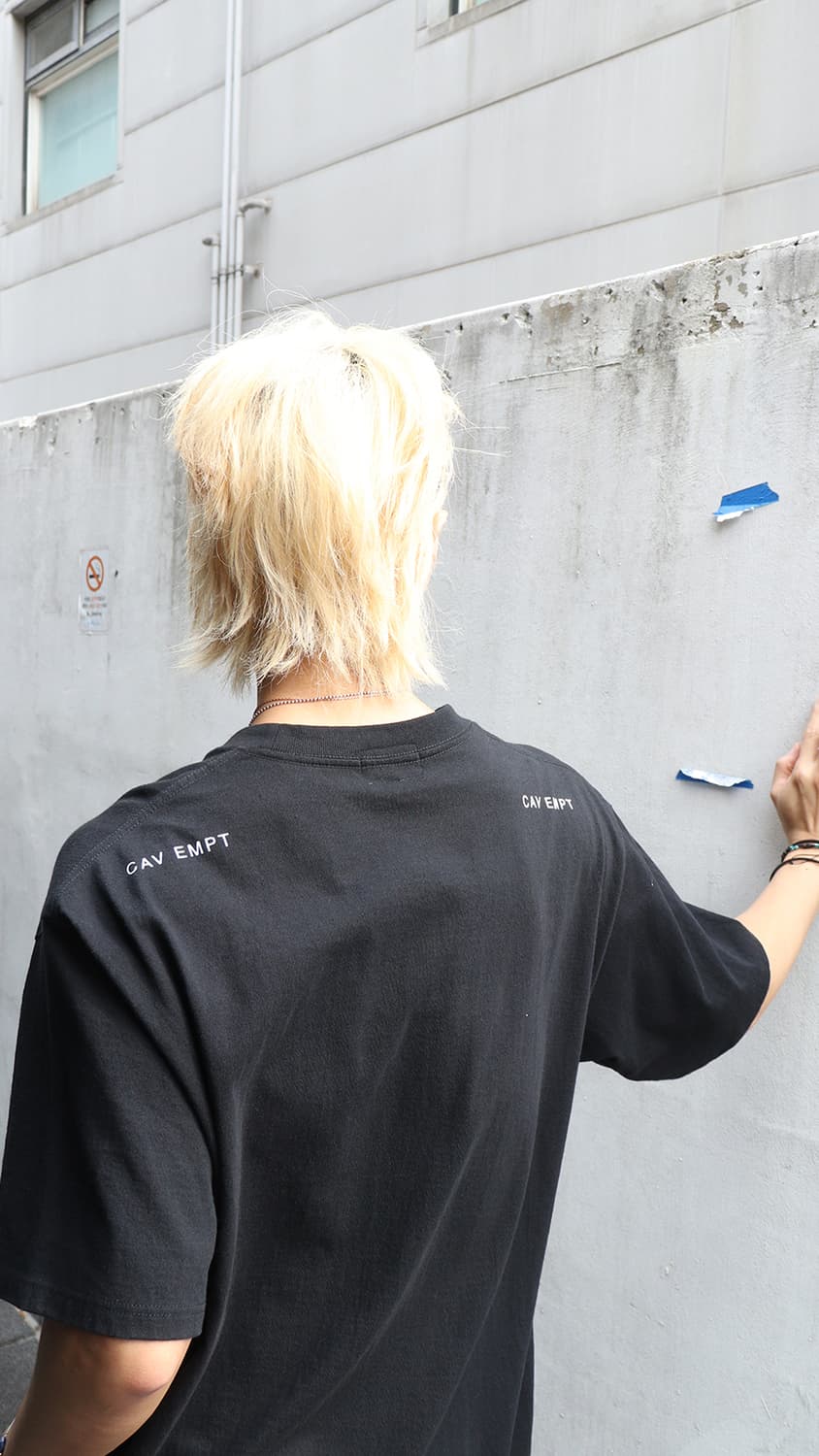CAV EMPT Graphic T-shirt 상품이미지5